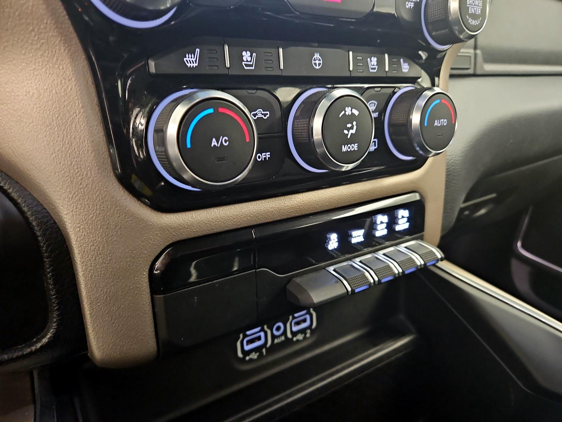 Thumbnail: 2022 RAM 1500 - 17