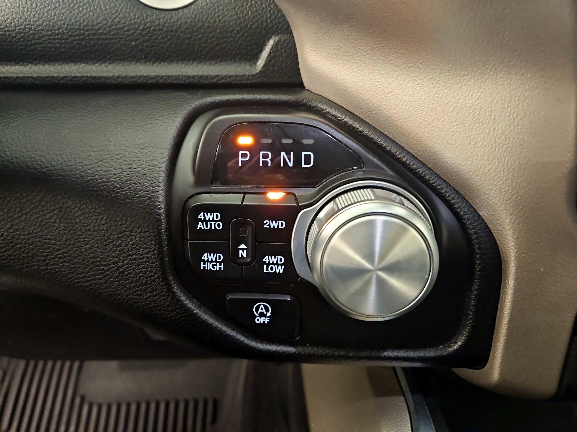 Thumbnail: 2022 RAM 1500 - 18