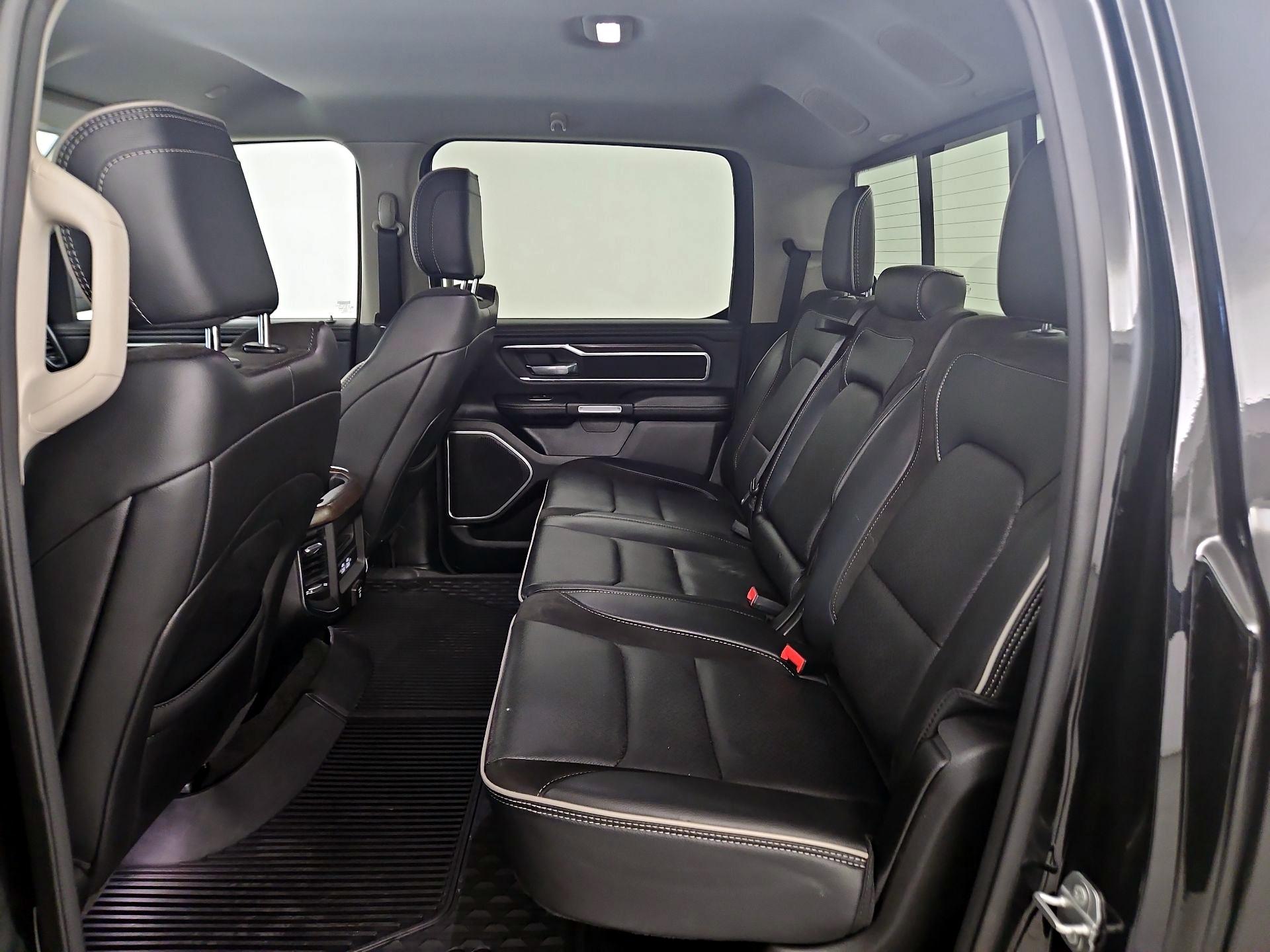 Thumbnail: 2022 RAM 1500 - 20