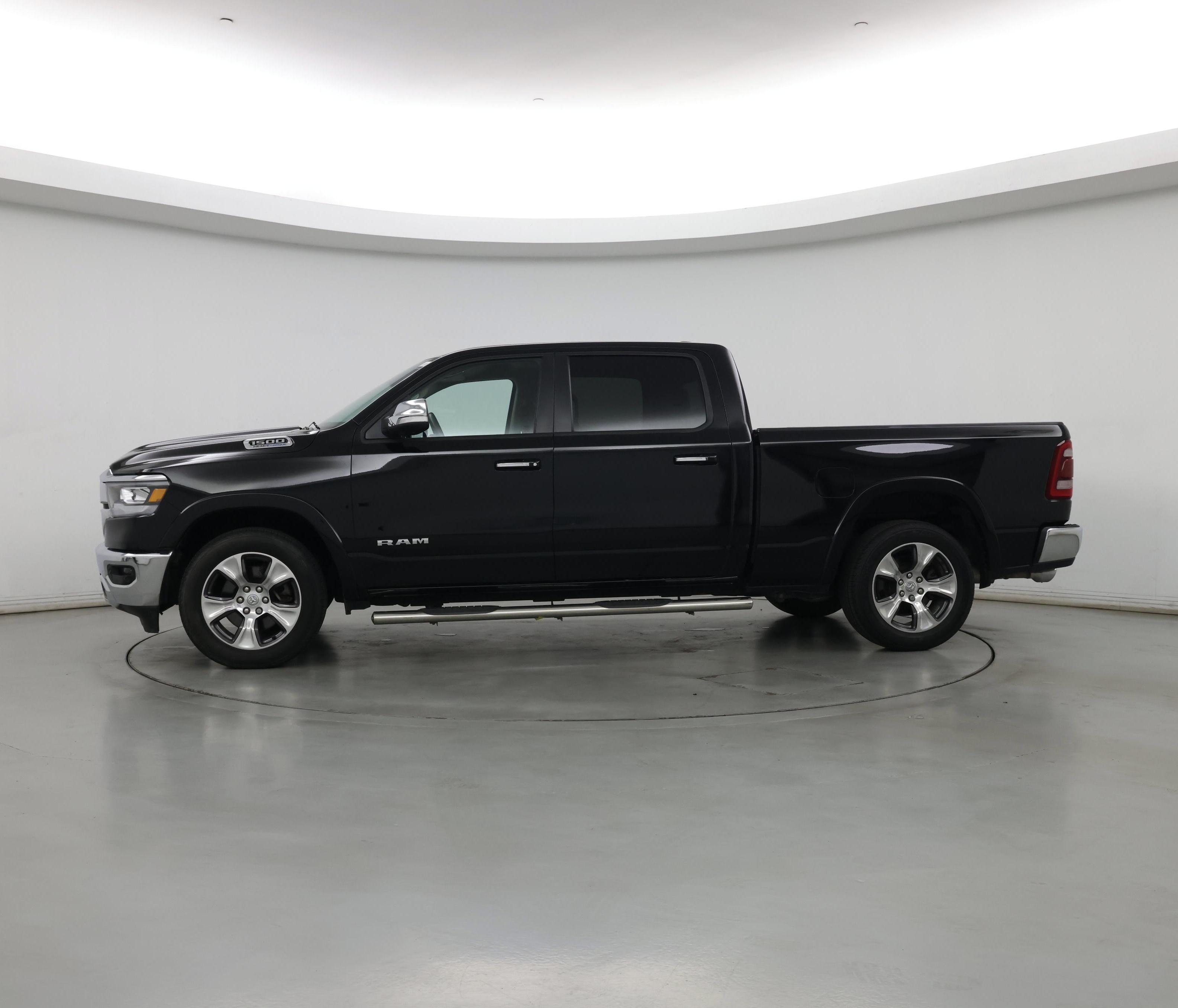 Thumbnail: 2022 RAM 1500 - 3
