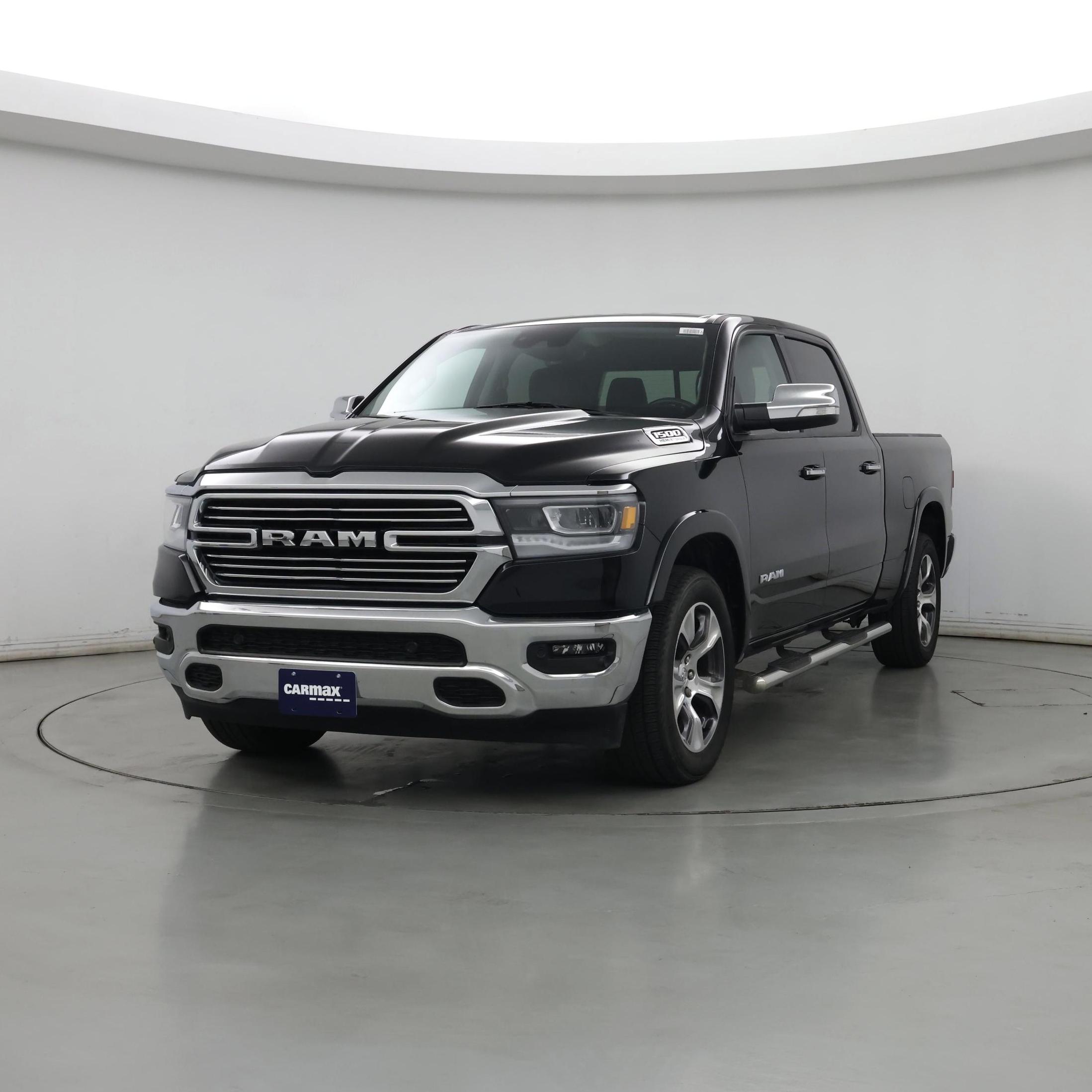 Thumbnail: 2022 RAM 1500 - 4