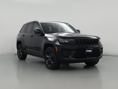 2022 Jeep Grand Cherokee Altitude