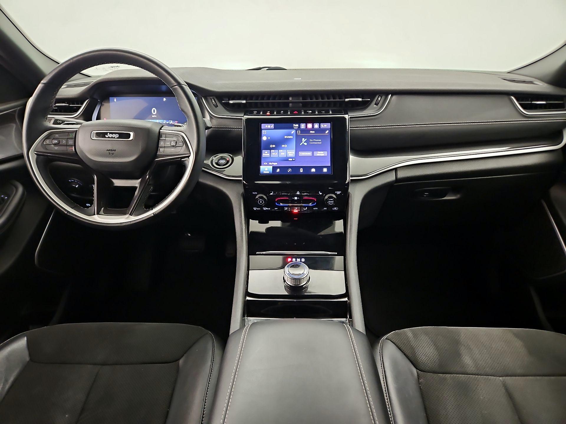 Thumbnail: 2022 Jeep Grand Cherokee - 9