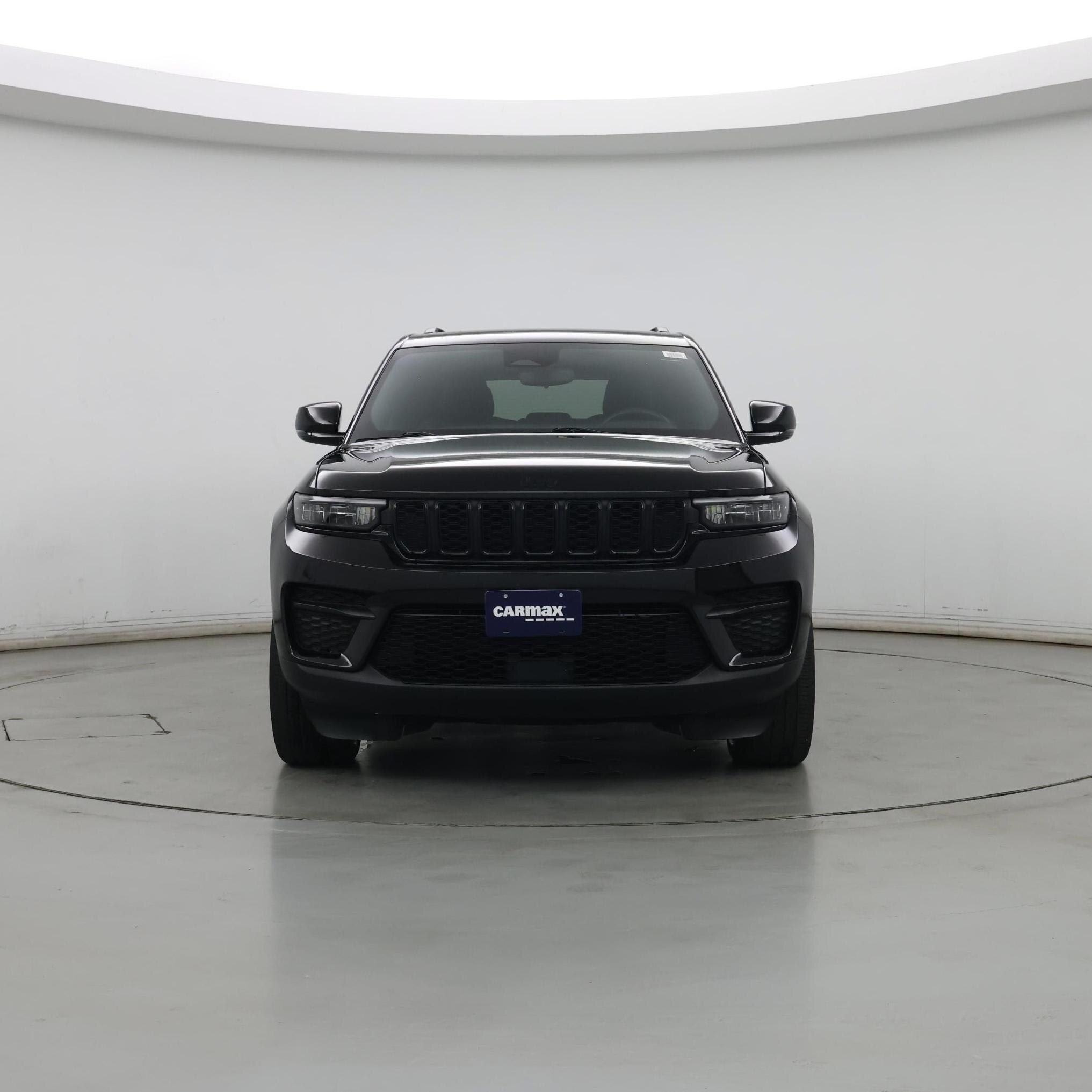 Thumbnail: 2022 Jeep Grand Cherokee - 5