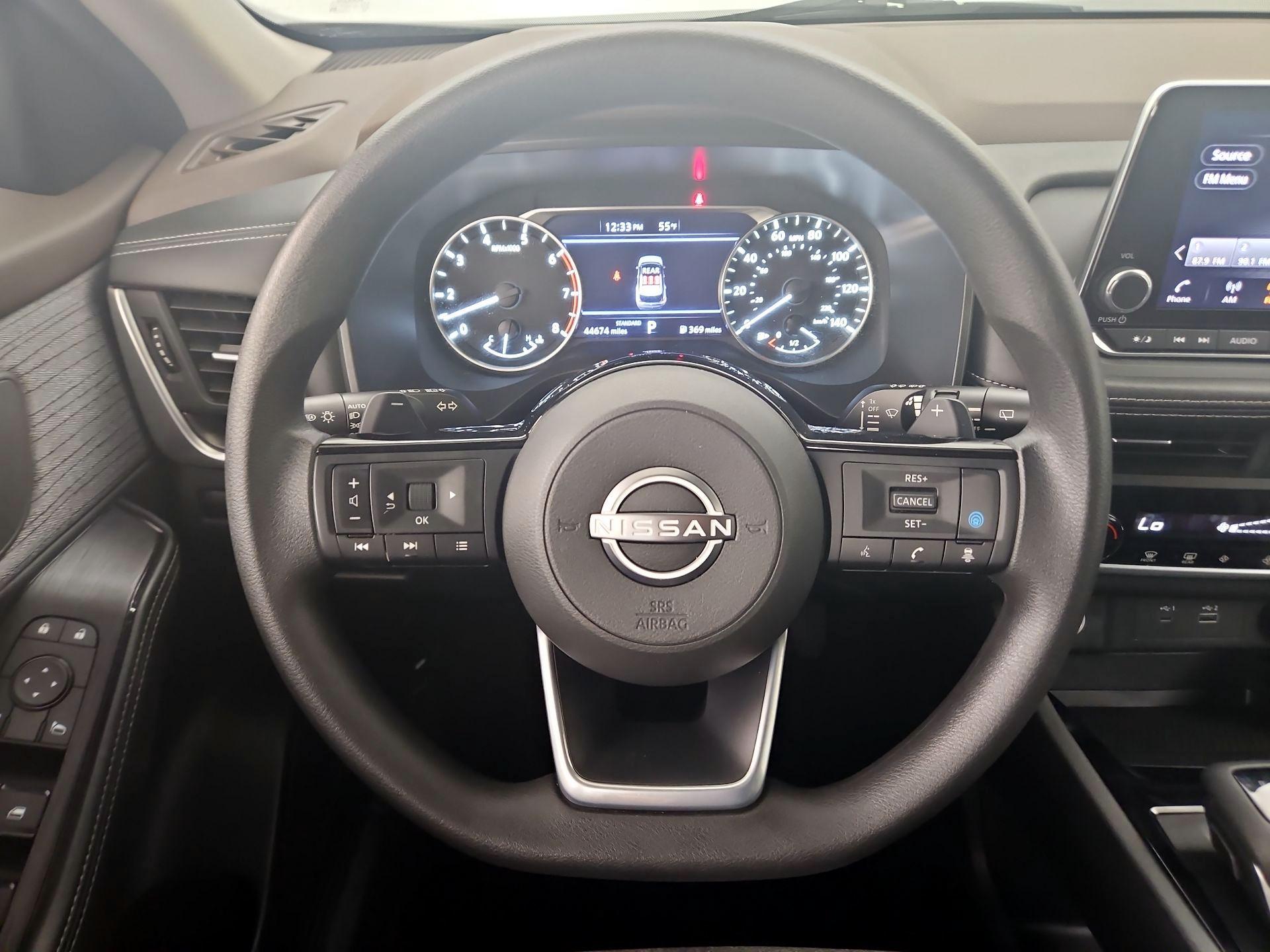 Thumbnail: 2023 Nissan Rogue - 10