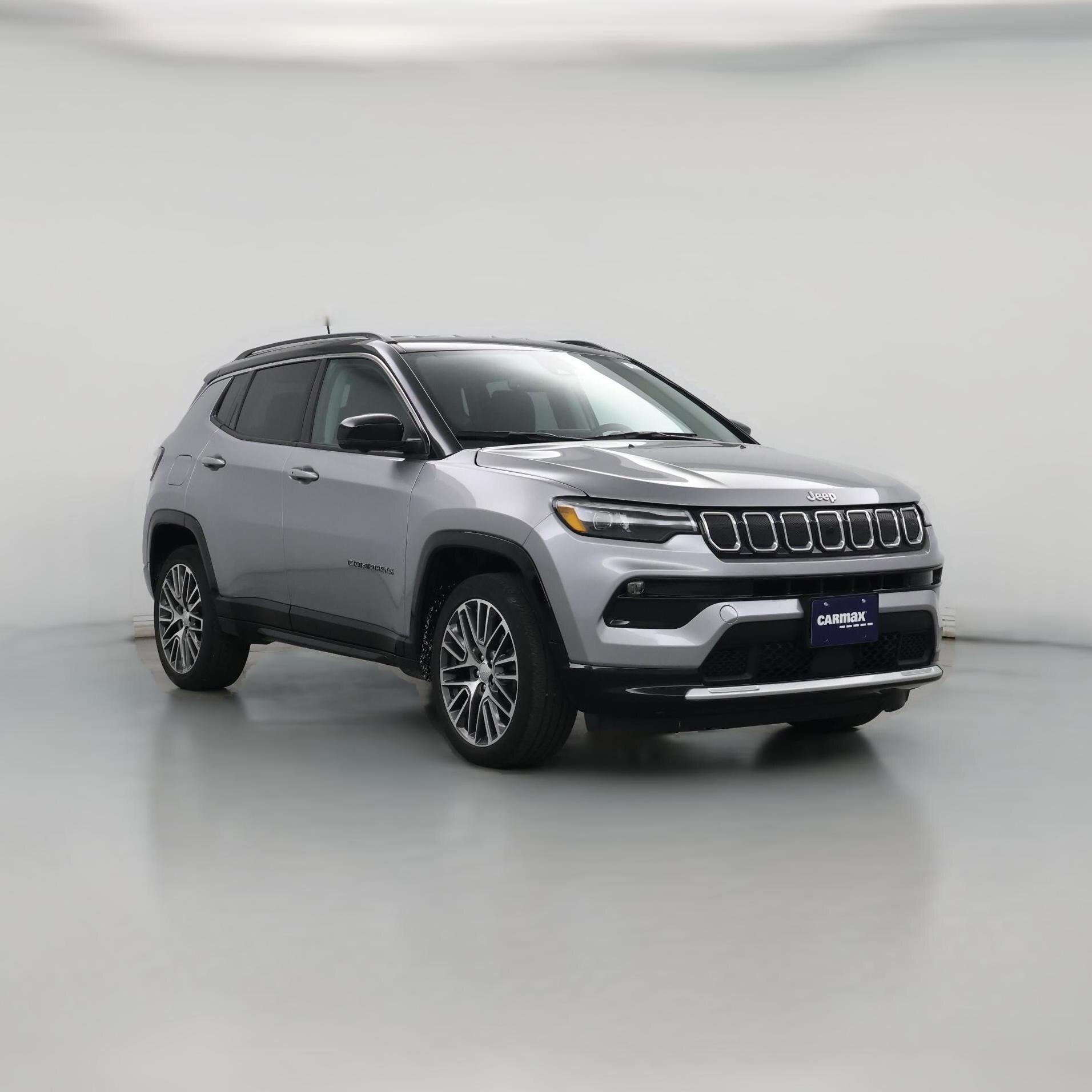 Thumbnail: 2022 Jeep Compass - 1