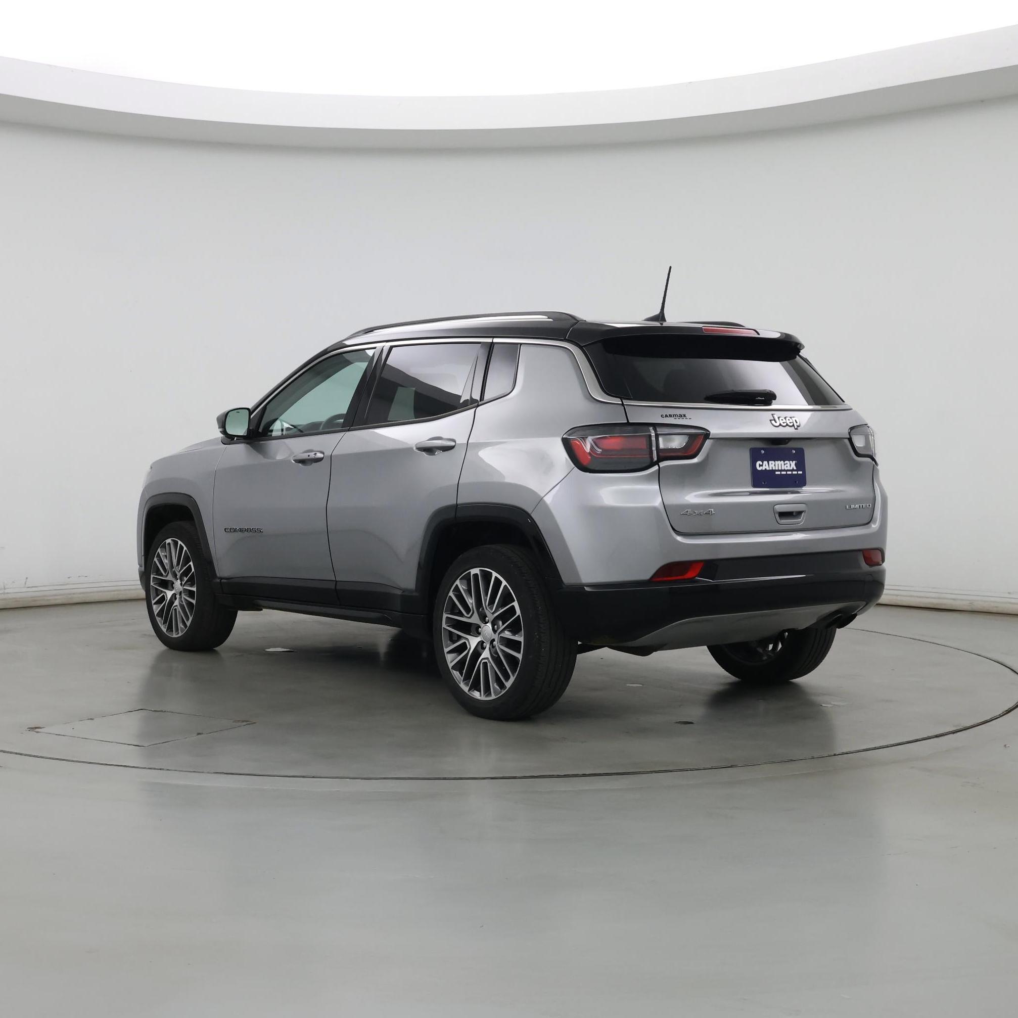 Thumbnail: 2022 Jeep Compass - 2