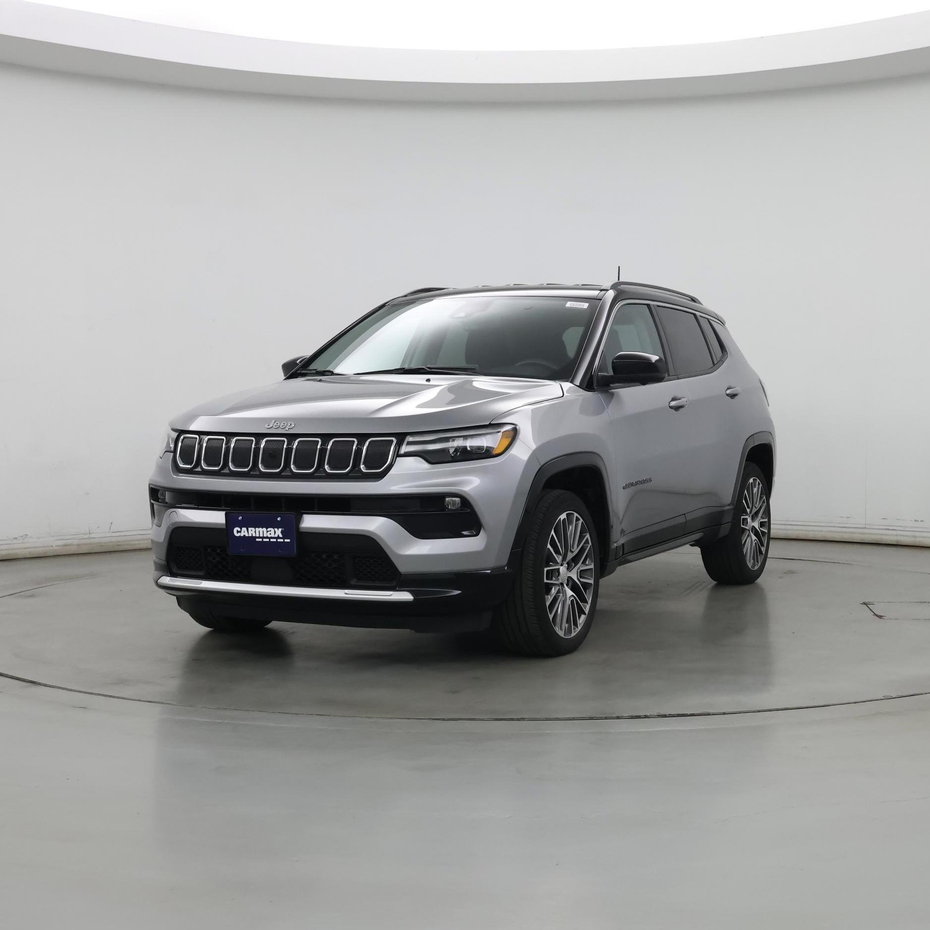 Thumbnail: 2022 Jeep Compass - 4
