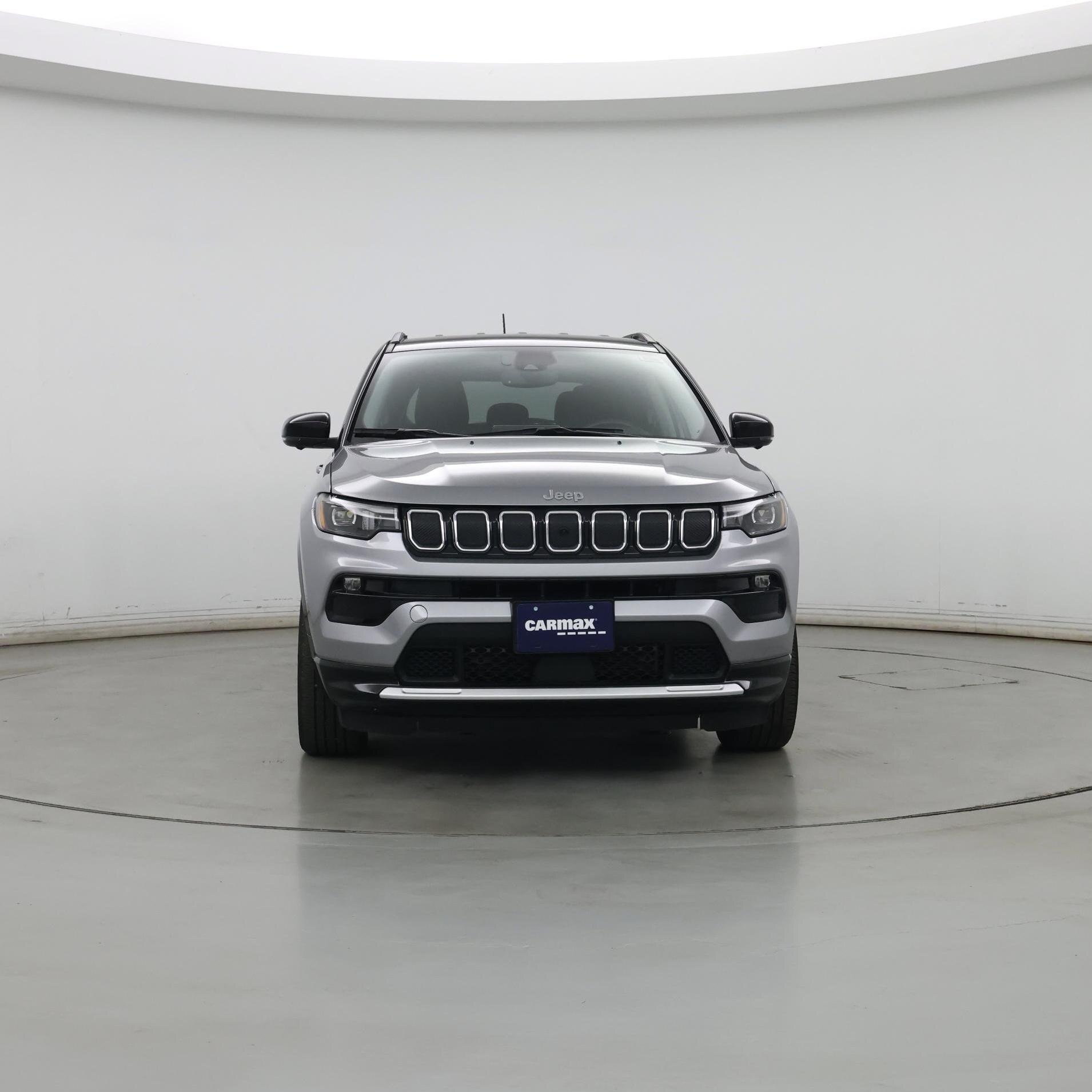 Thumbnail: 2022 Jeep Compass - 5