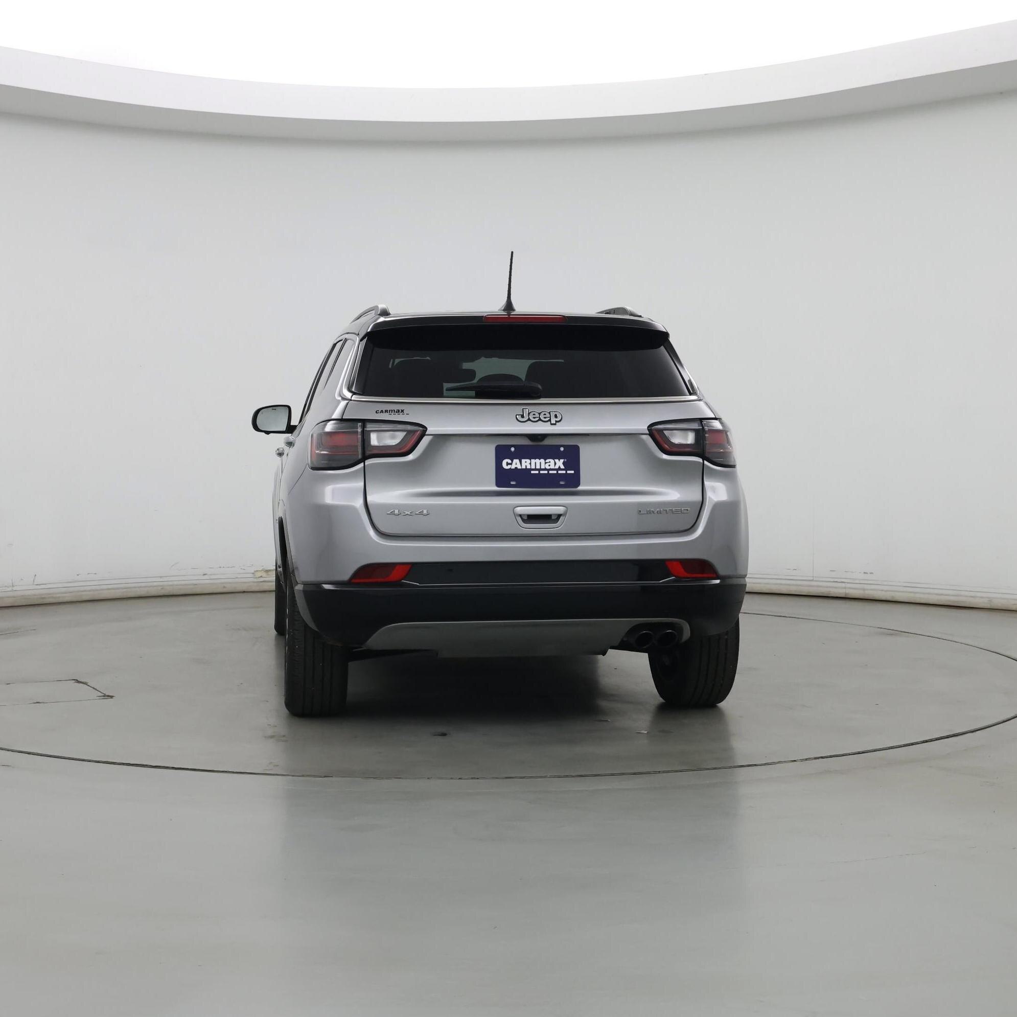 Thumbnail: 2022 Jeep Compass - 6