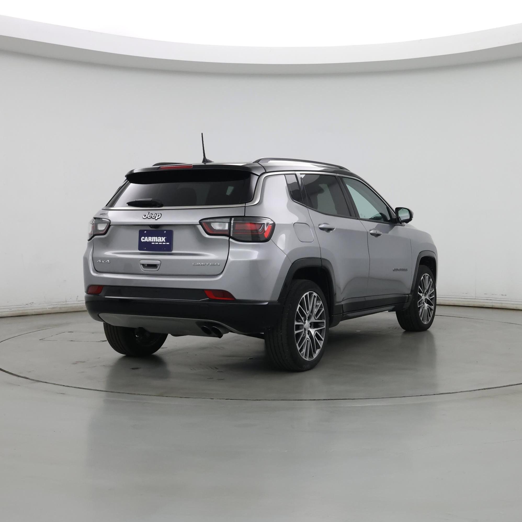 Thumbnail: 2022 Jeep Compass - 8