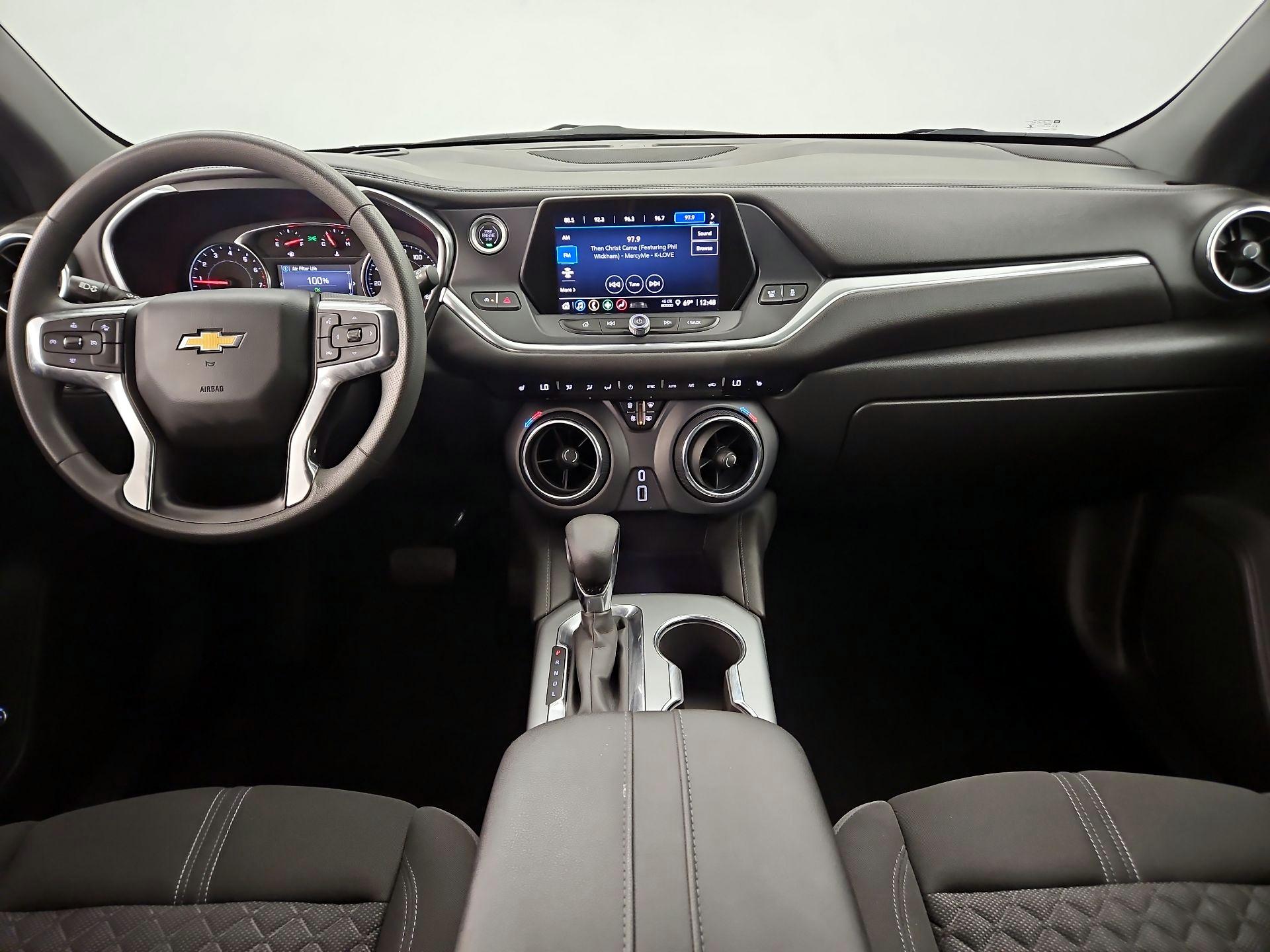 Thumbnail: 2022 Chevrolet Blazer - 9