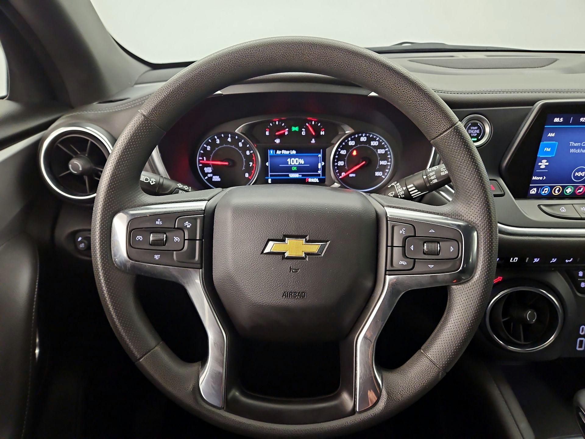 Thumbnail: 2022 Chevrolet Blazer - 10