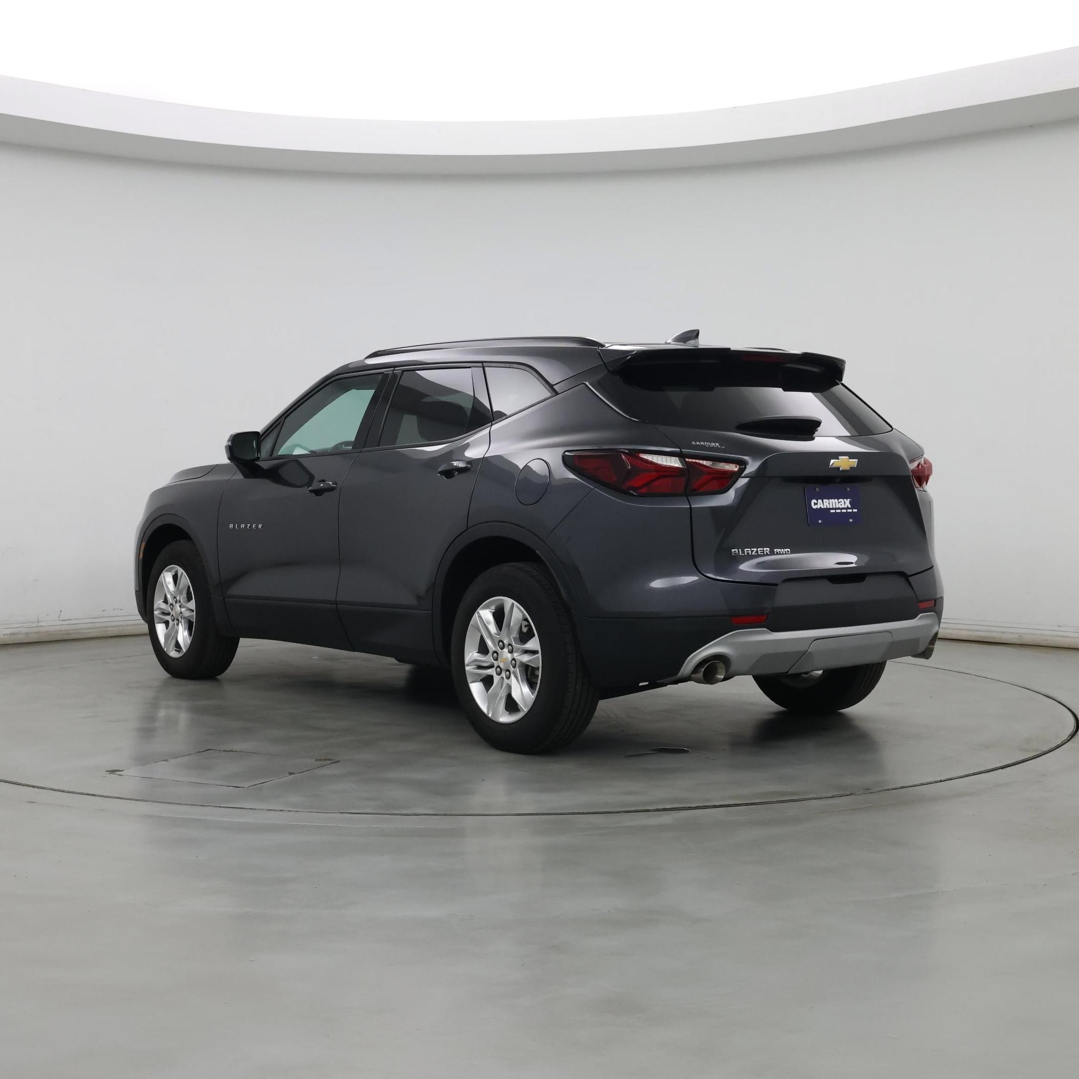 Thumbnail: 2022 Chevrolet Blazer - 2