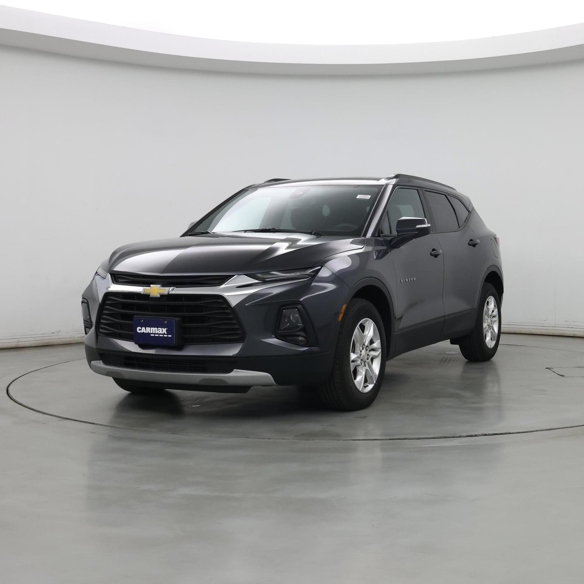 Thumbnail: 2022 Chevrolet Blazer - 4