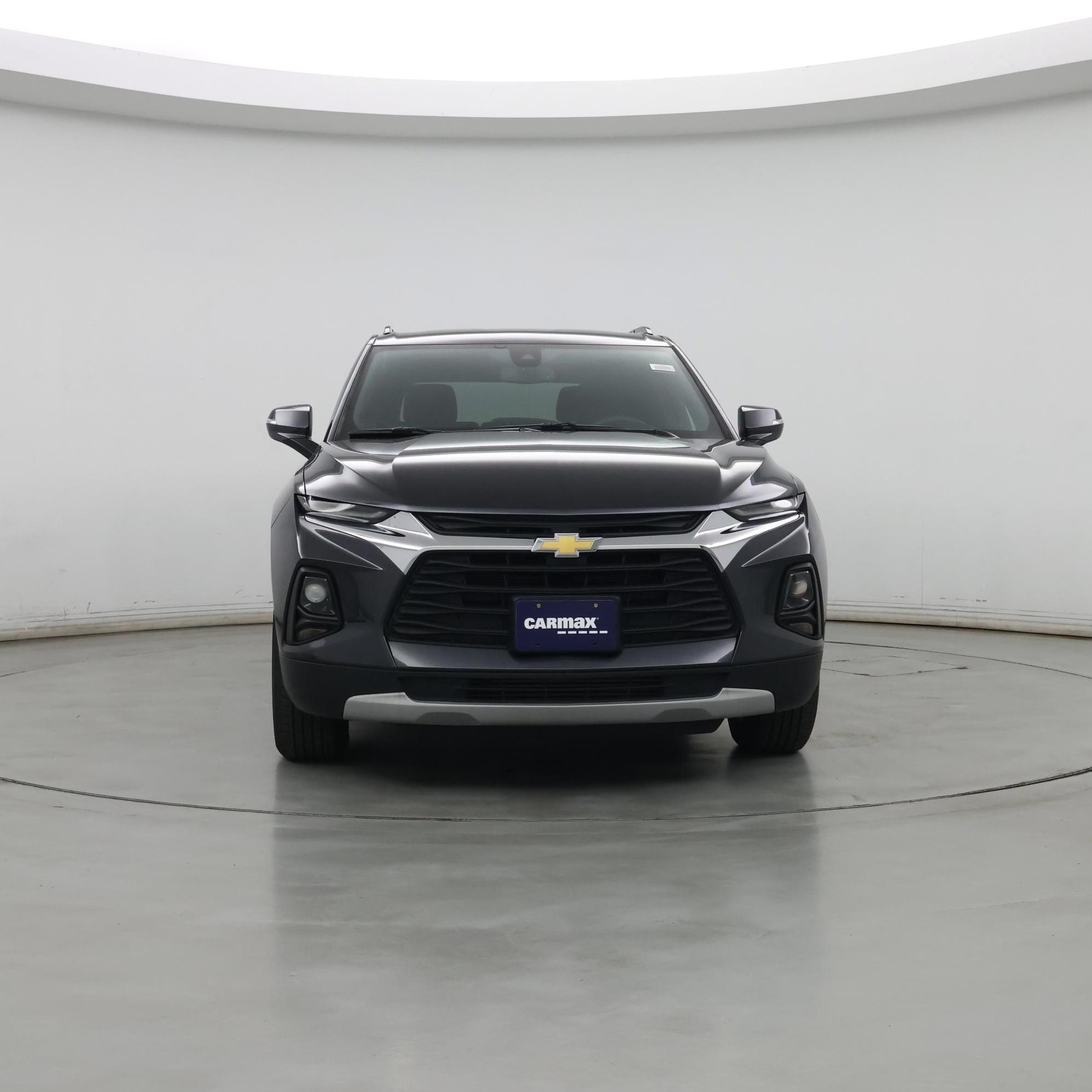 Thumbnail: 2022 Chevrolet Blazer - 5