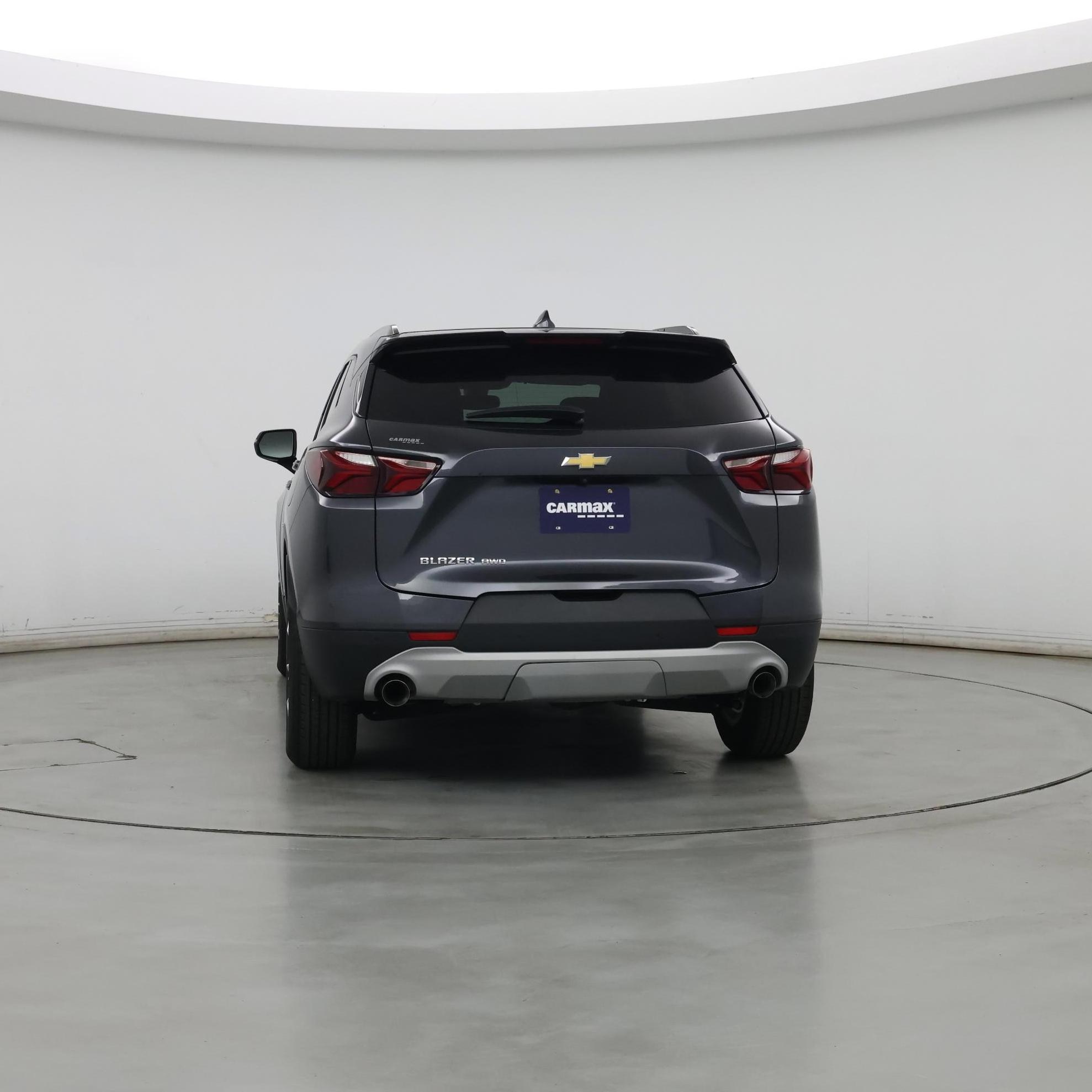 Thumbnail: 2022 Chevrolet Blazer - 6
