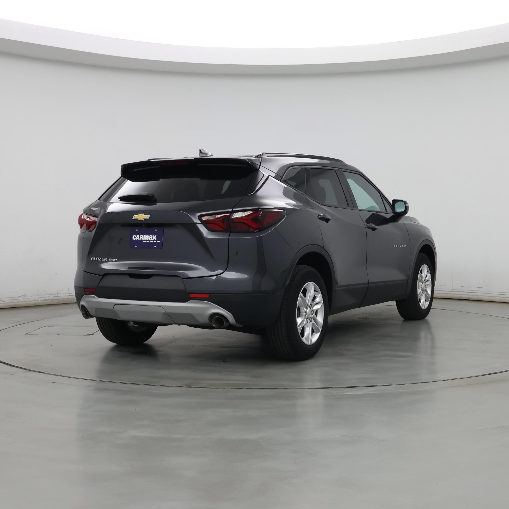Thumbnail: 2022 Chevrolet Blazer - 8