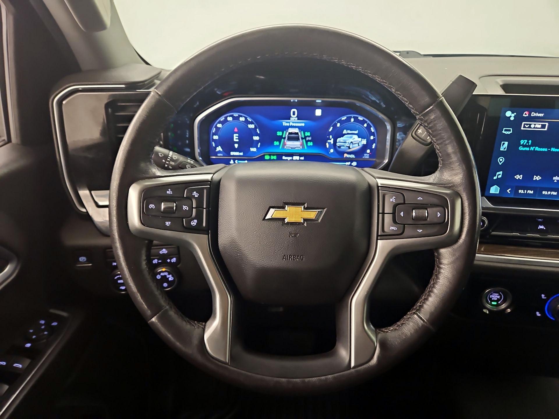 Thumbnail: 2022 Chevrolet Silverado 1500 - 10