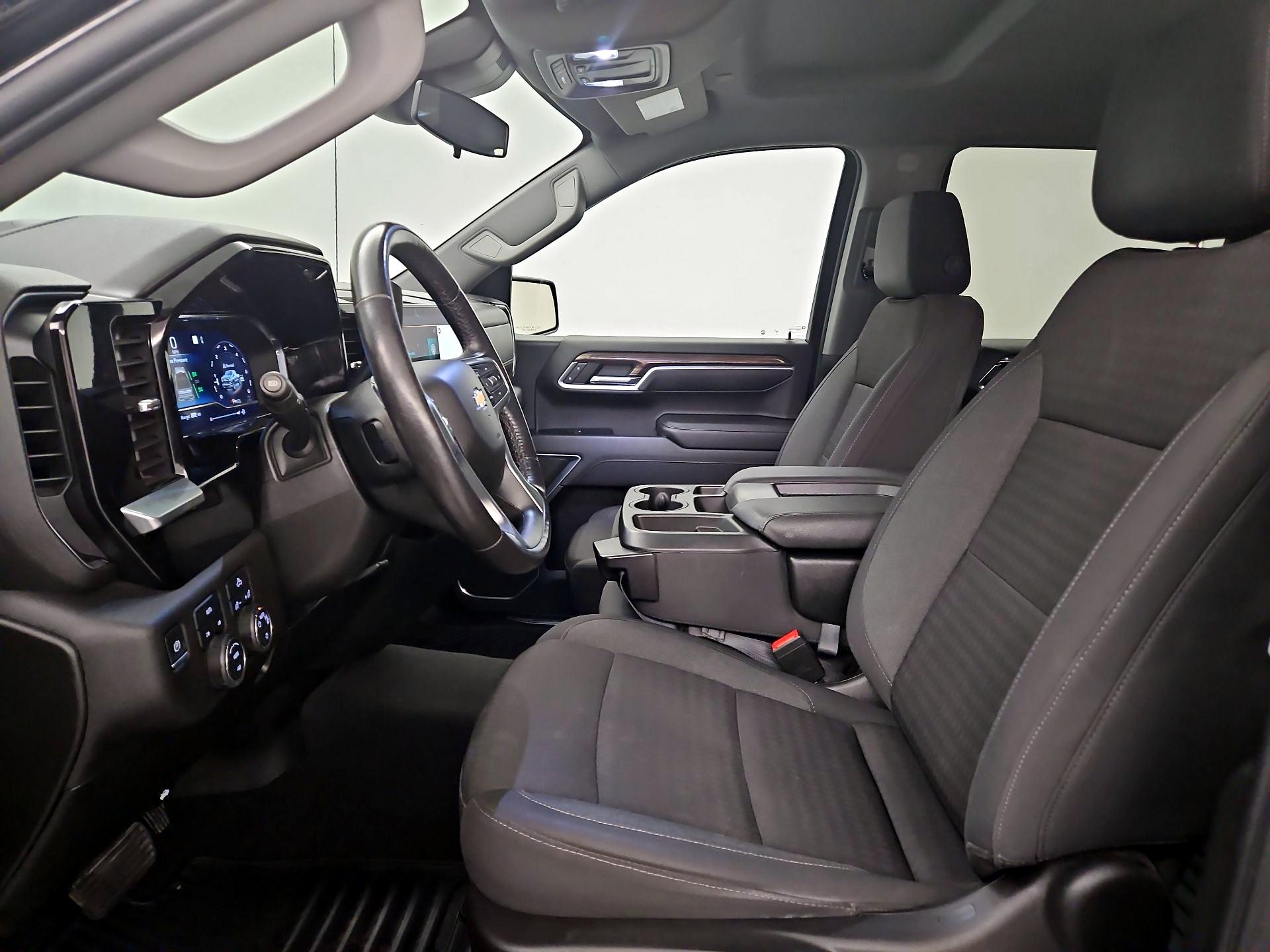 Thumbnail: 2022 Chevrolet Silverado 1500 - 11