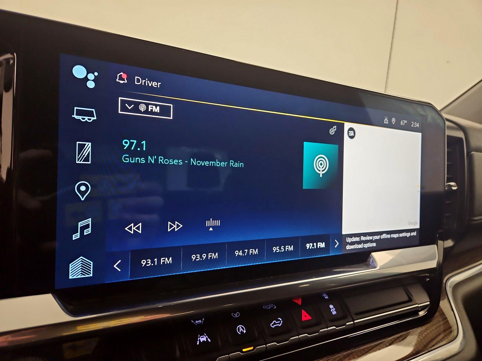 Thumbnail: 2022 Chevrolet Silverado 1500 - 15