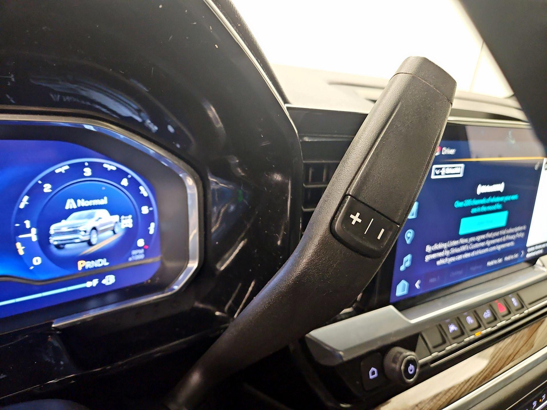 Thumbnail: 2022 Chevrolet Silverado 1500 - 17