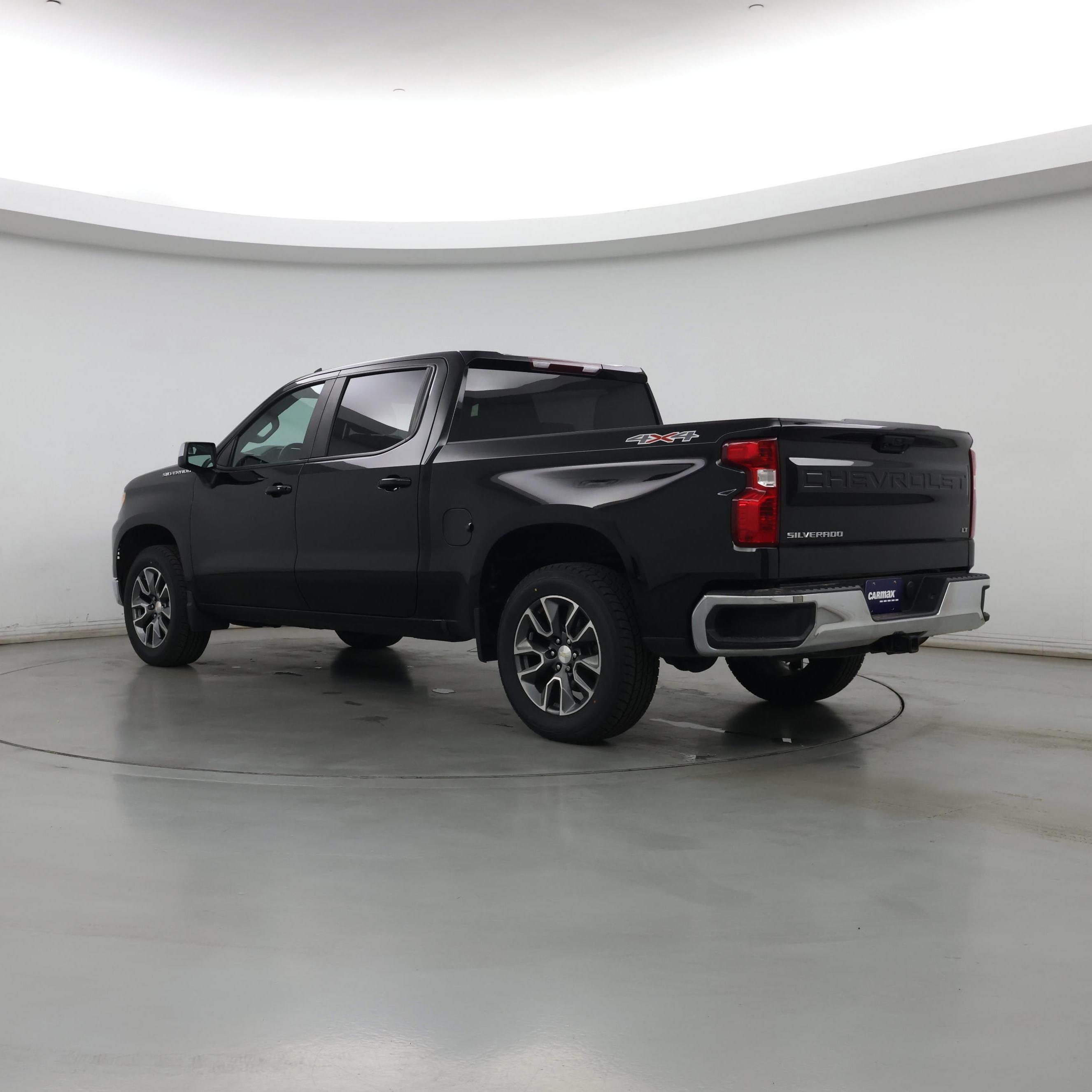 Thumbnail: 2022 Chevrolet Silverado 1500 - 2