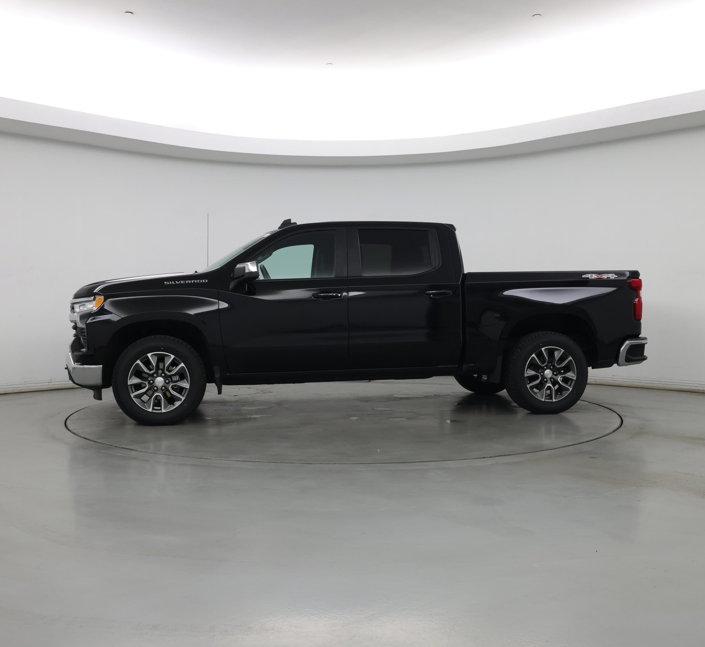 Thumbnail: 2022 Chevrolet Silverado 1500 - 3