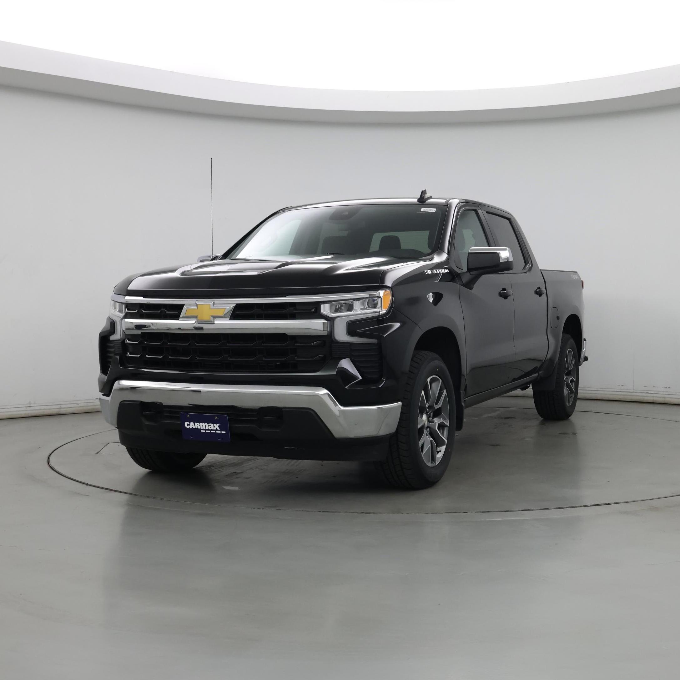 Thumbnail: 2022 Chevrolet Silverado 1500 - 4