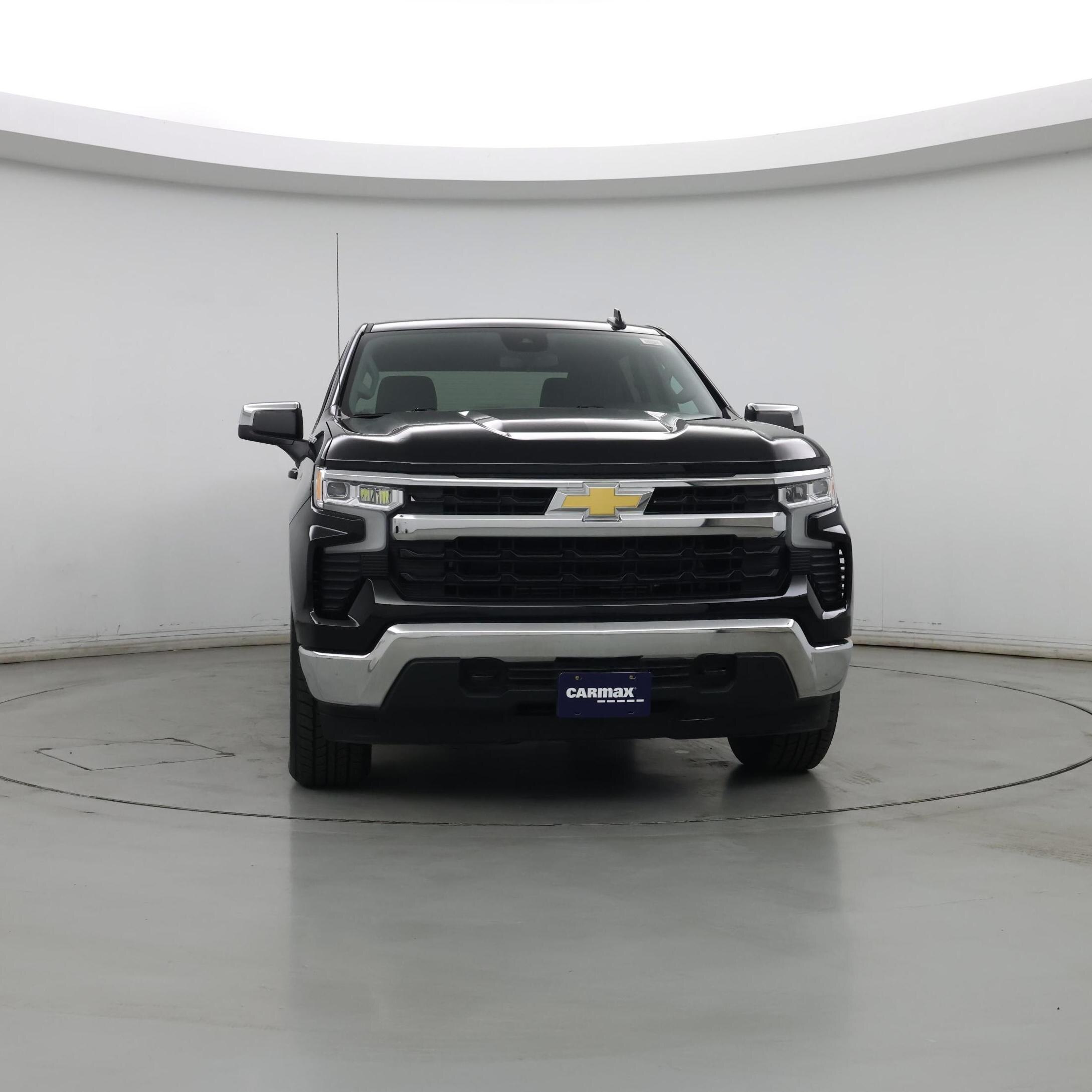 Thumbnail: 2022 Chevrolet Silverado 1500 - 5