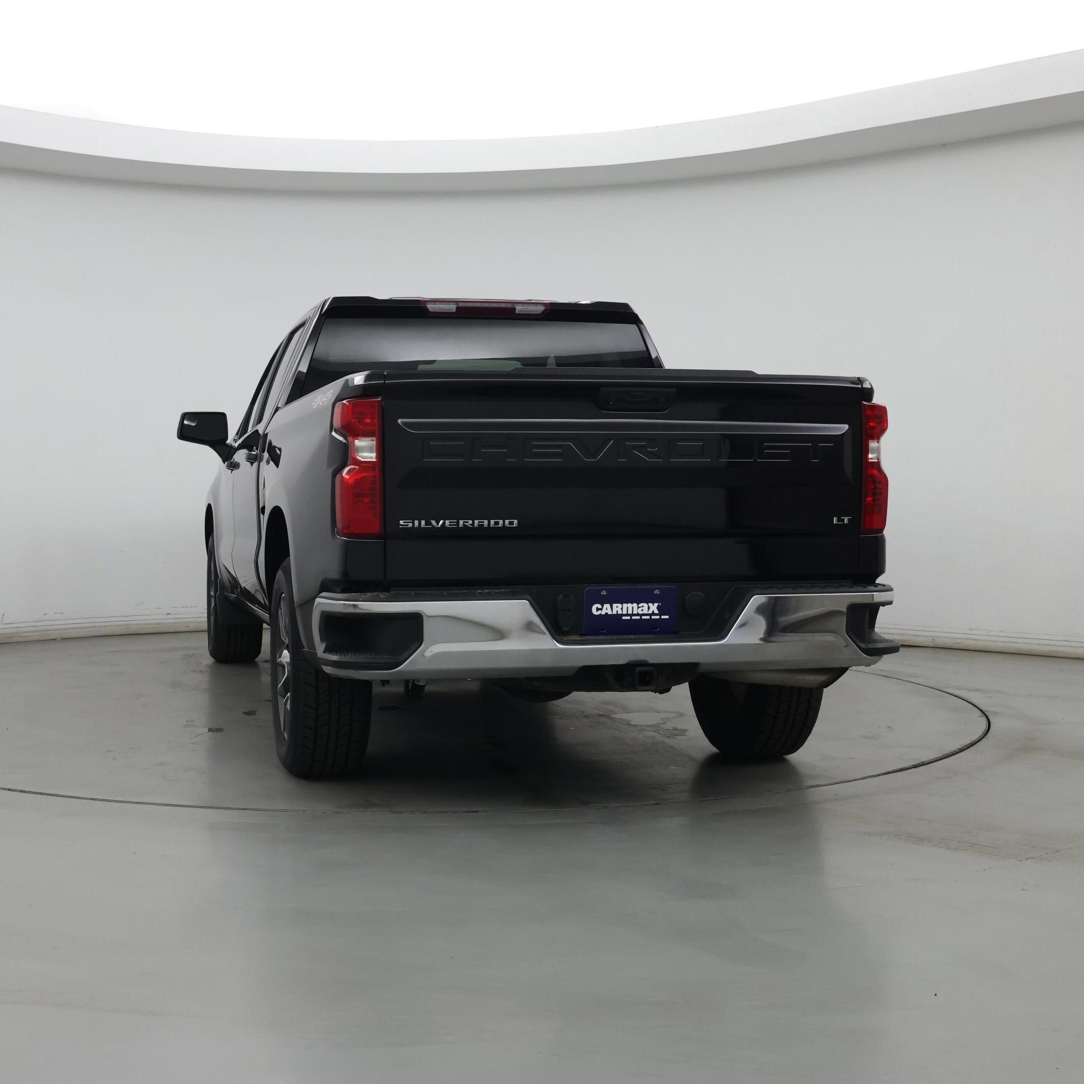 Thumbnail: 2022 Chevrolet Silverado 1500 - 6