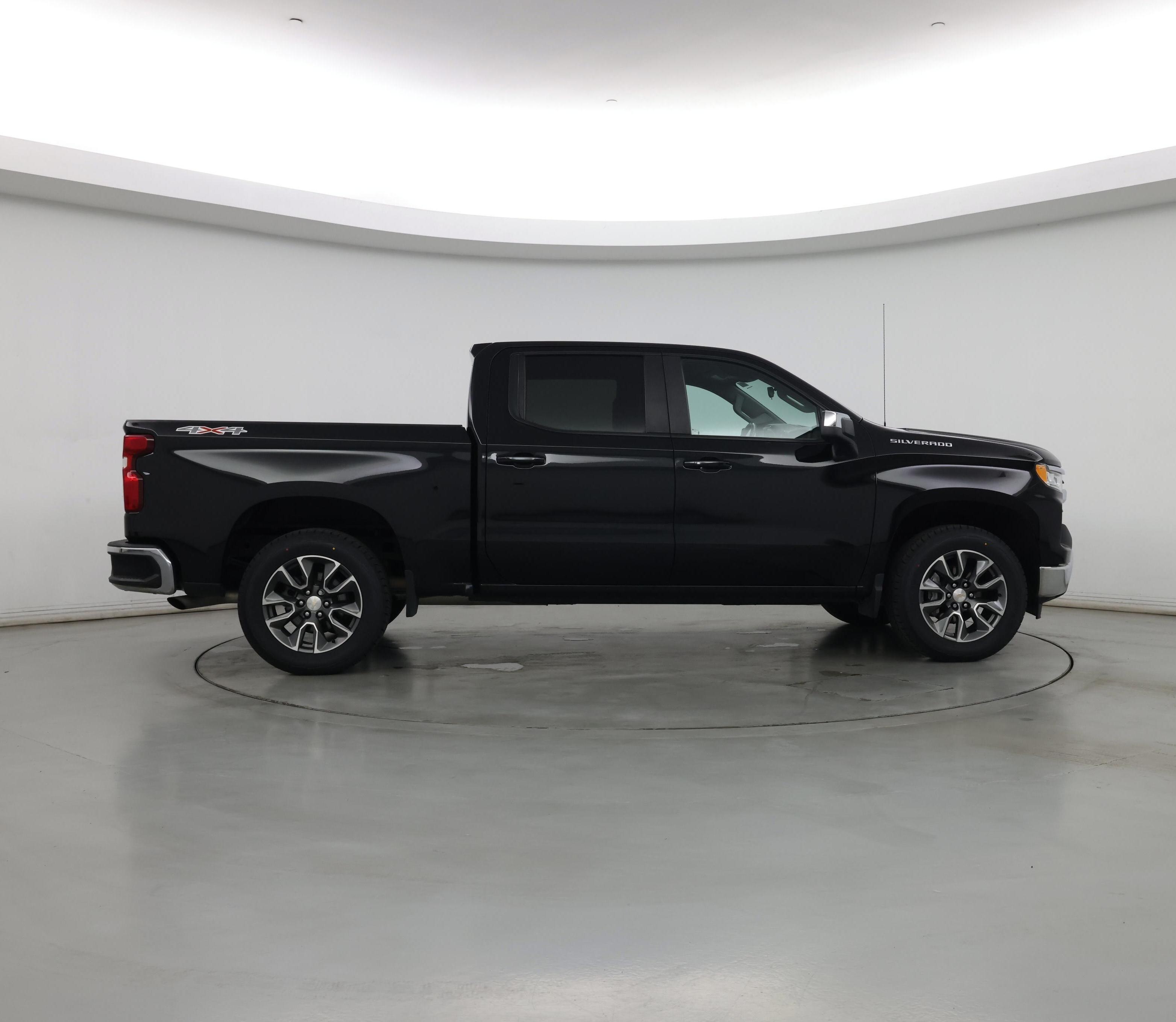 Thumbnail: 2022 Chevrolet Silverado 1500 - 7