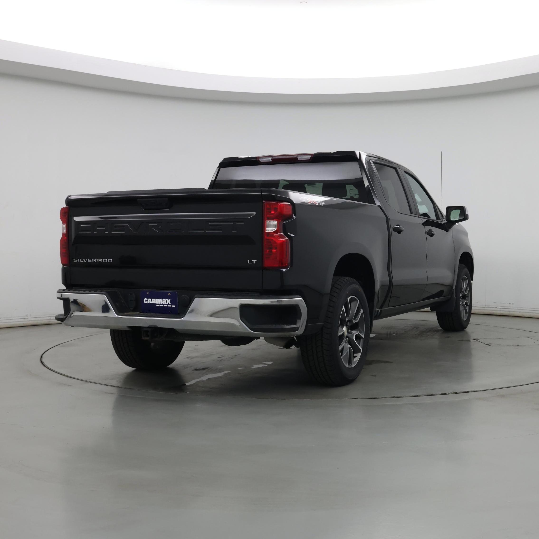 Thumbnail: 2022 Chevrolet Silverado 1500 - 8