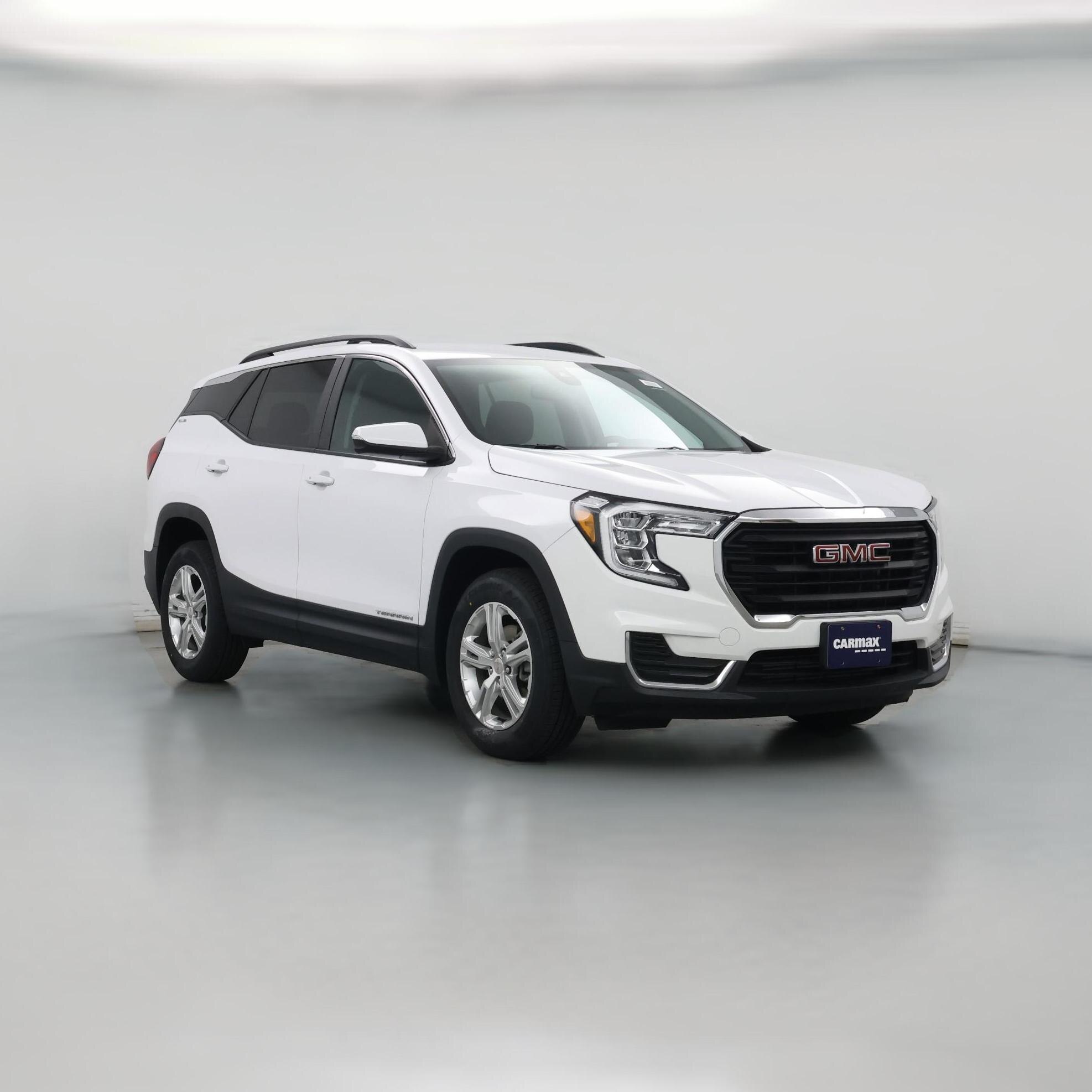 Thumbnail: 2022 GMC Terrain - 1
