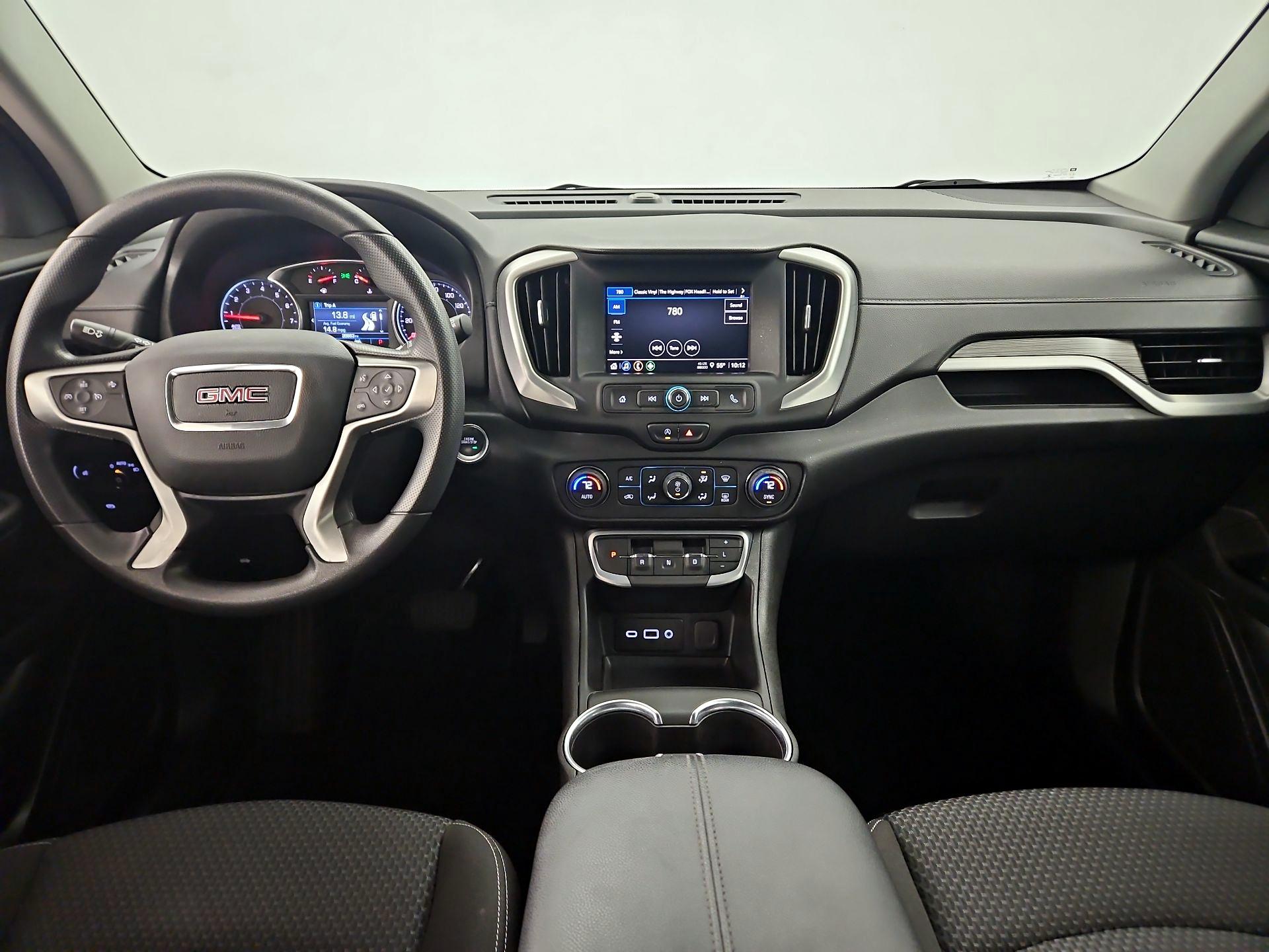 Thumbnail: 2022 GMC Terrain - 9