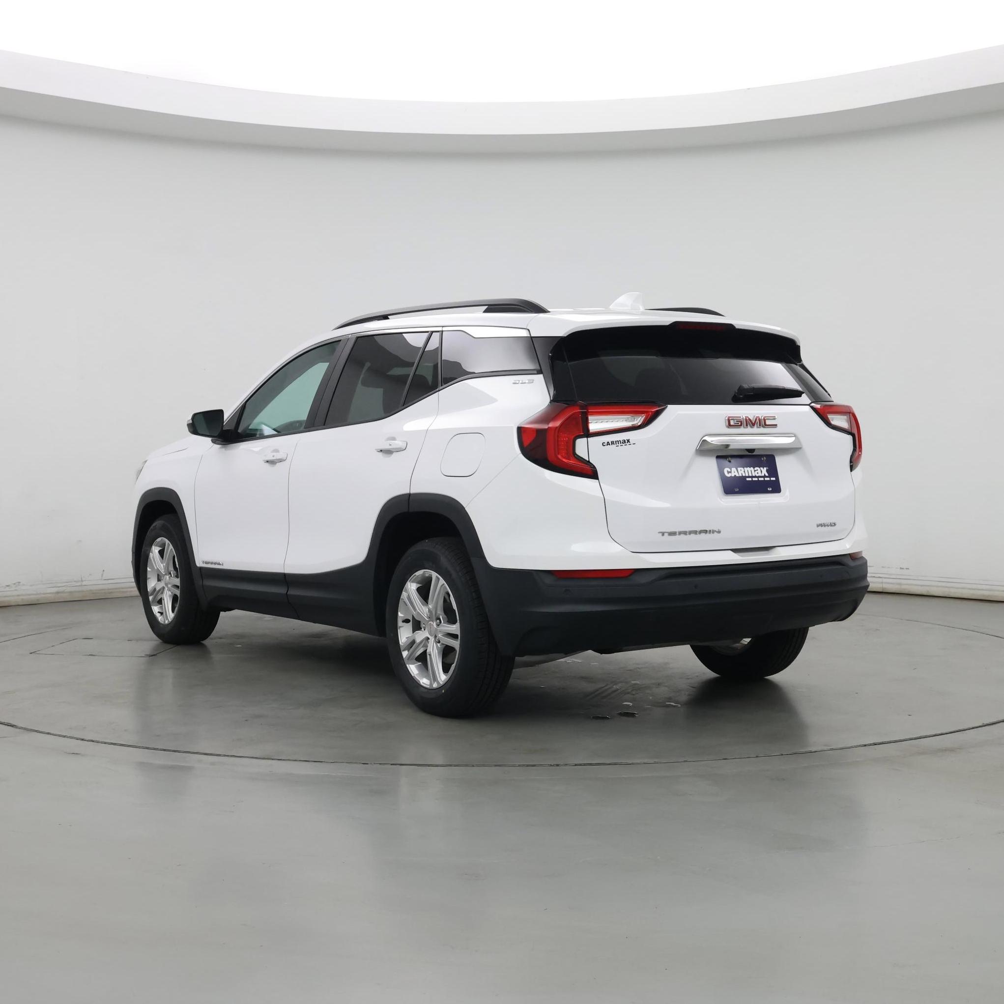 Thumbnail: 2022 GMC Terrain - 2