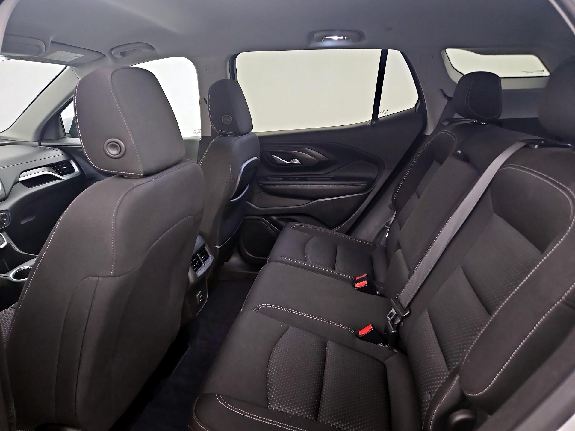 Thumbnail: 2022 GMC Terrain - 19