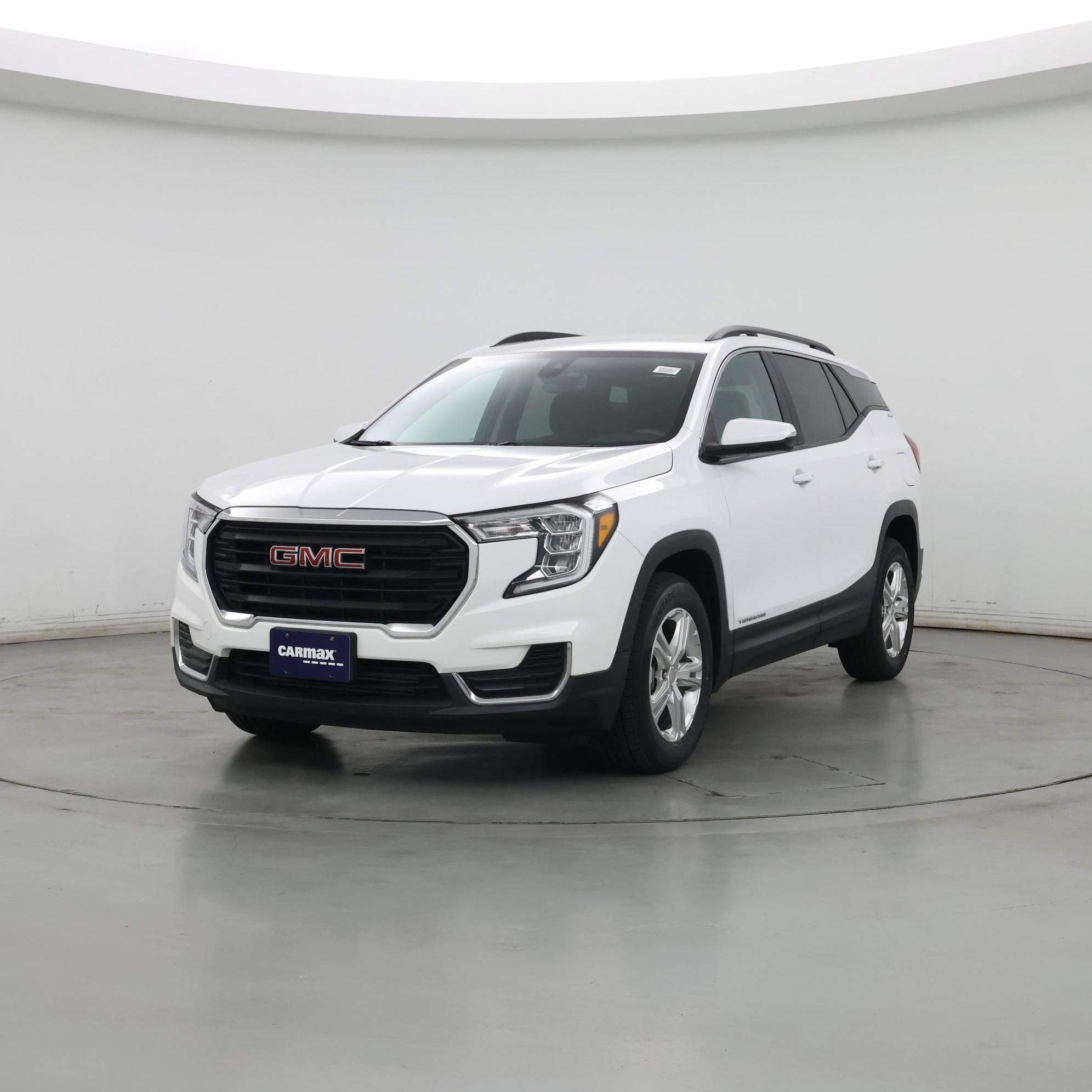 Thumbnail: 2022 GMC Terrain - 4