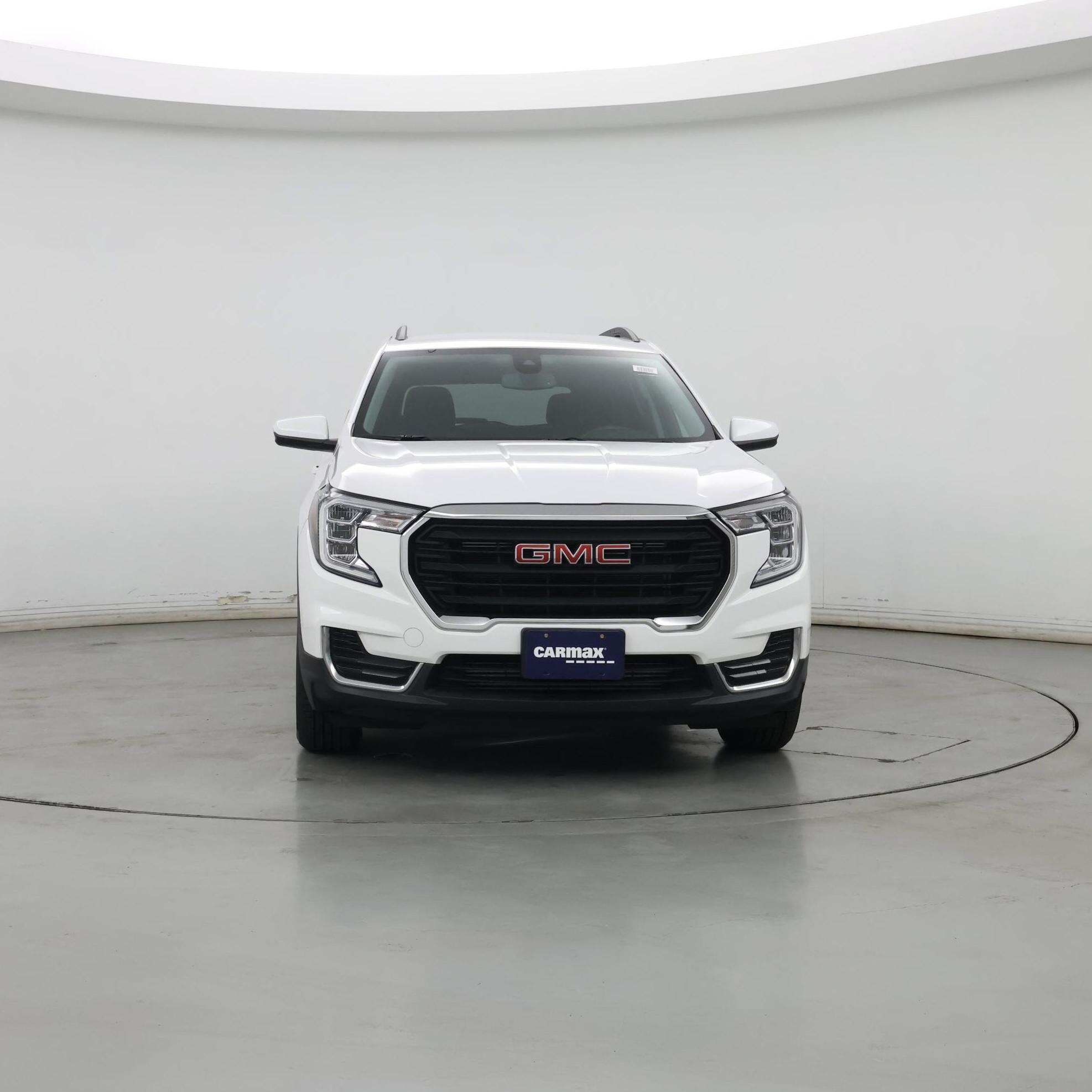 Thumbnail: 2022 GMC Terrain - 5