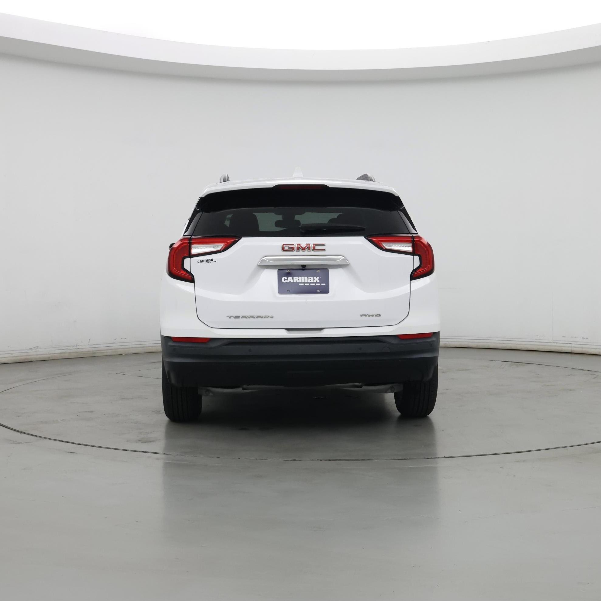 Thumbnail: 2022 GMC Terrain - 6