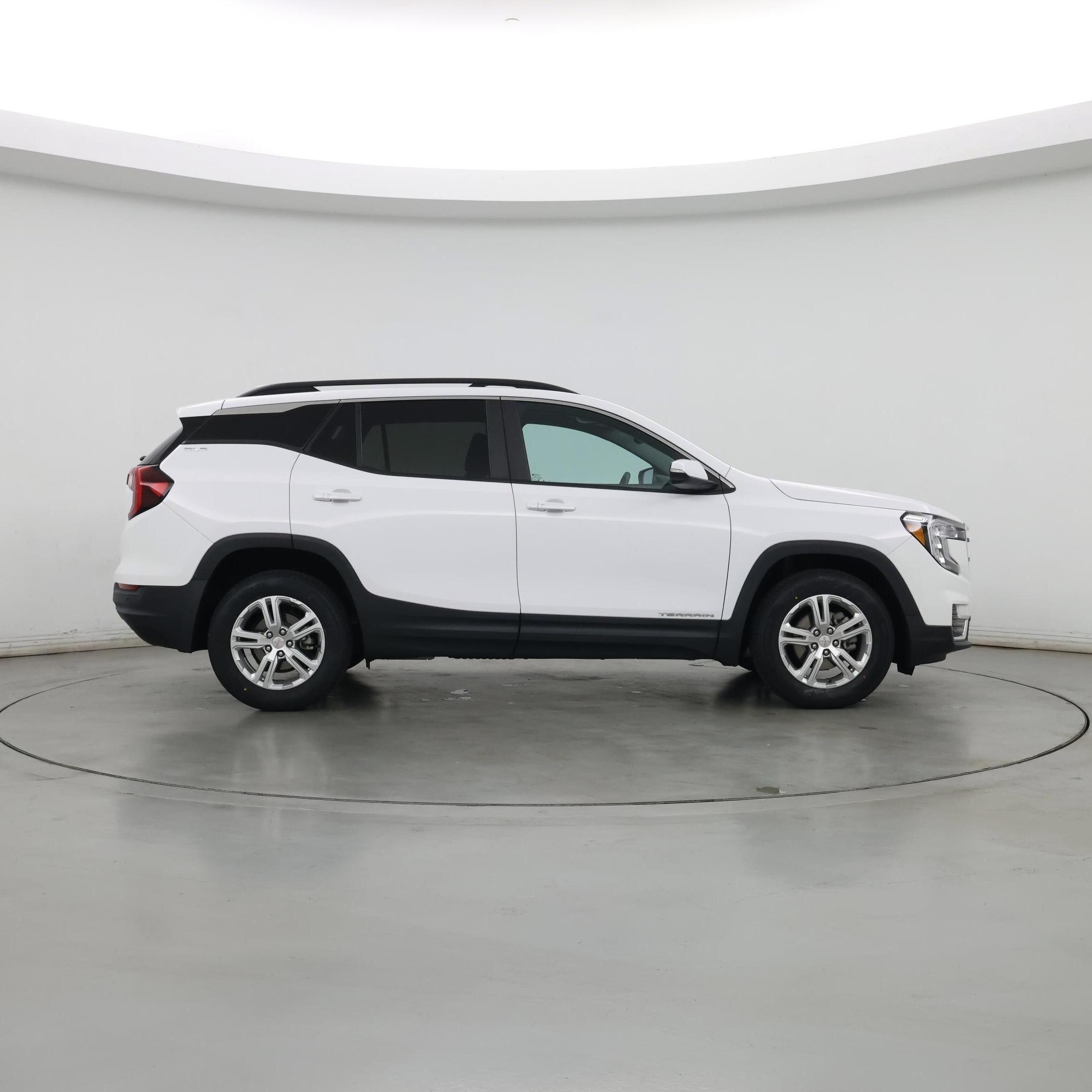 Thumbnail: 2022 GMC Terrain - 7