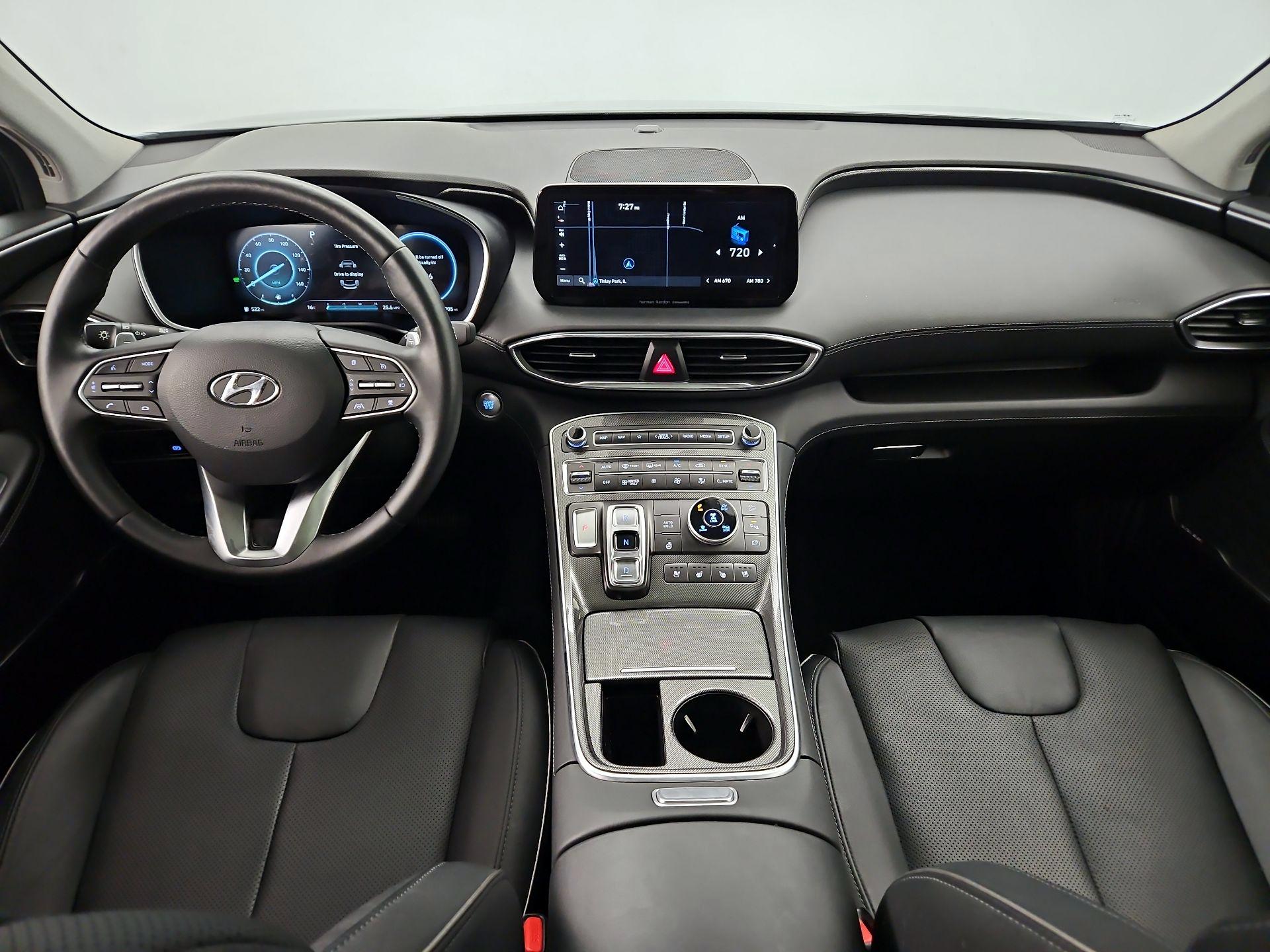 Thumbnail: 2023 Hyundai Santa Fe - 9