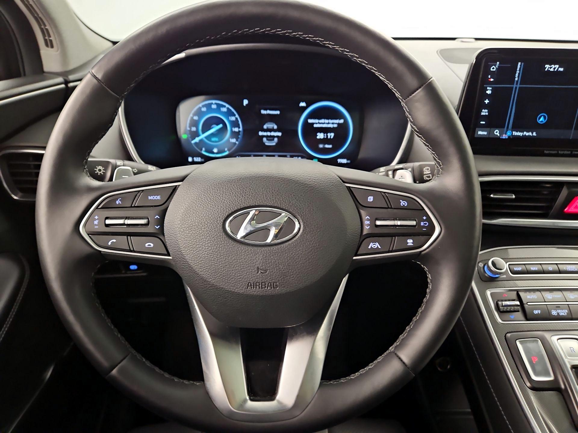 Thumbnail: 2023 Hyundai Santa Fe - 10