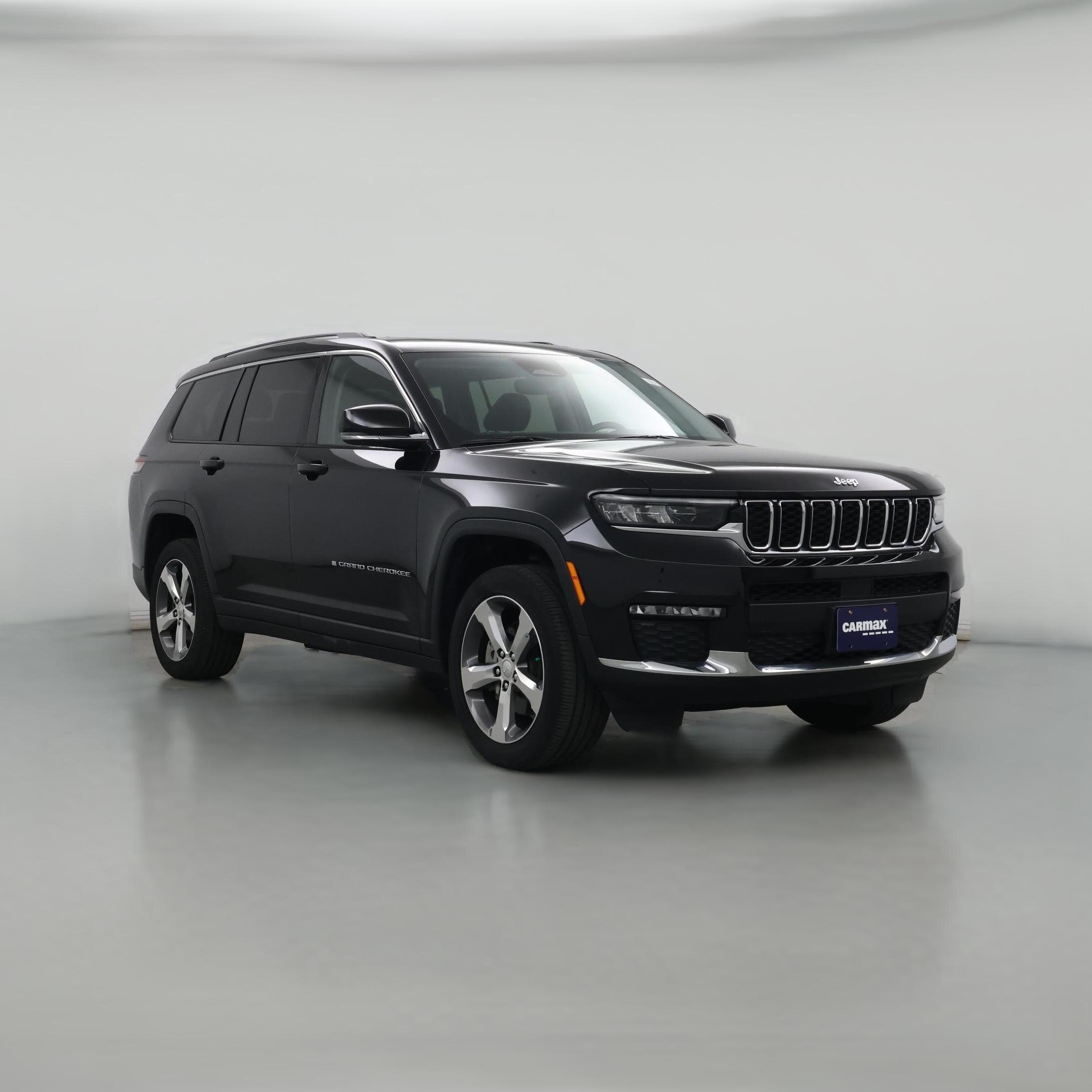 Thumbnail: 2022 Jeep Grand Cherokee L - 1