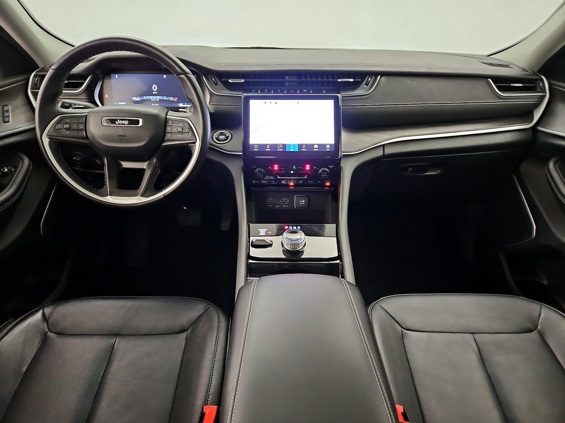 Thumbnail: 2022 Jeep Grand Cherokee L - 9