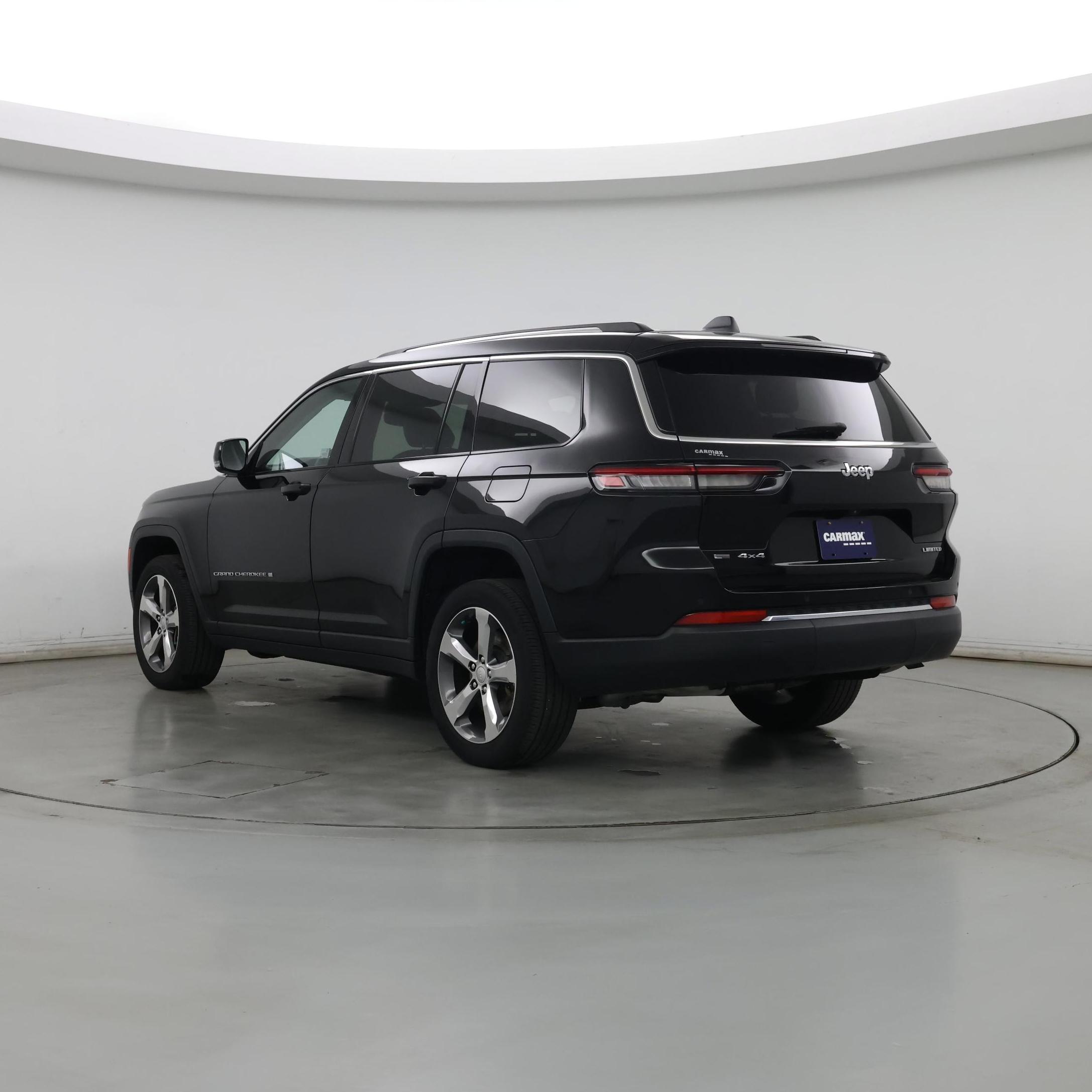 Thumbnail: 2022 Jeep Grand Cherokee L - 2