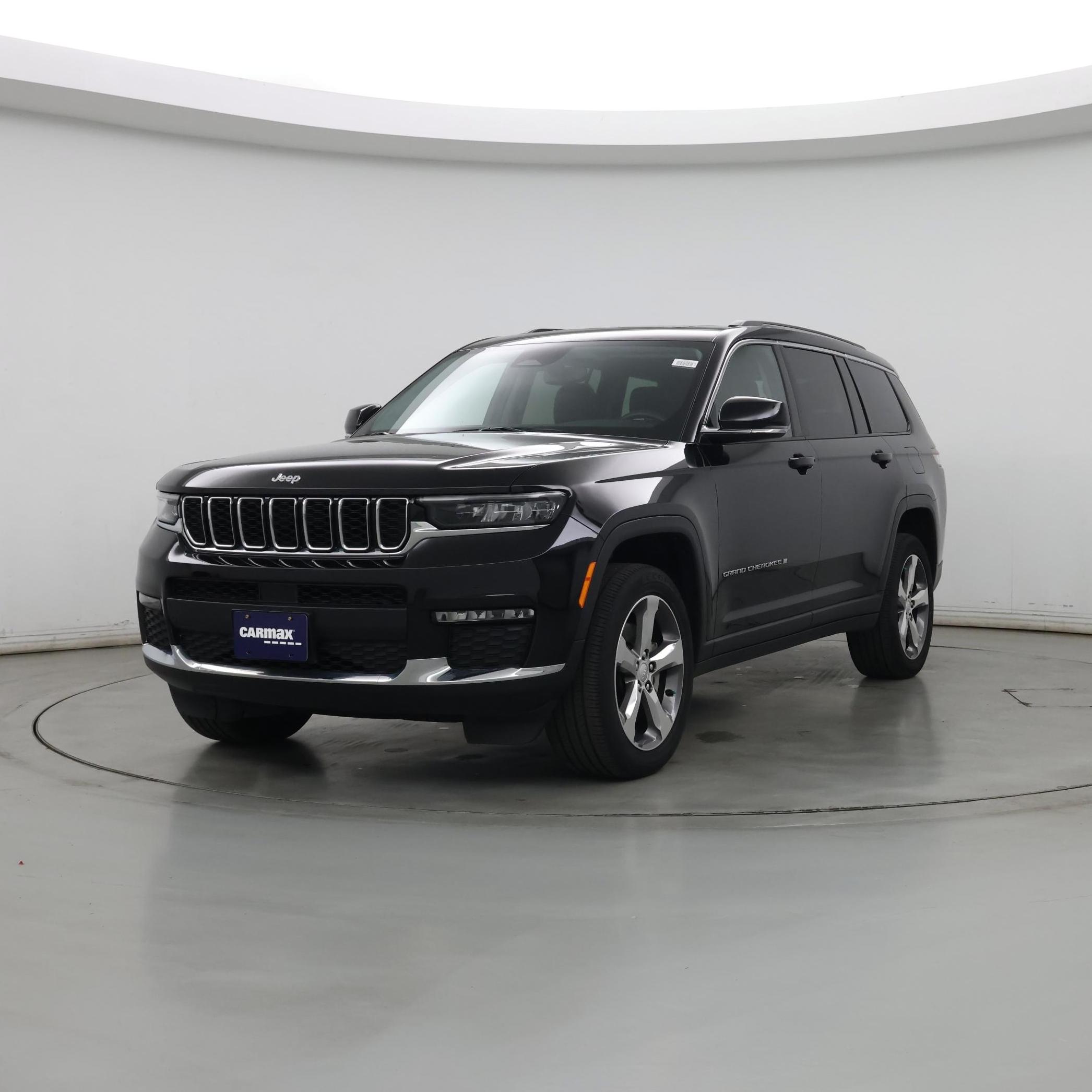Thumbnail: 2022 Jeep Grand Cherokee L - 4