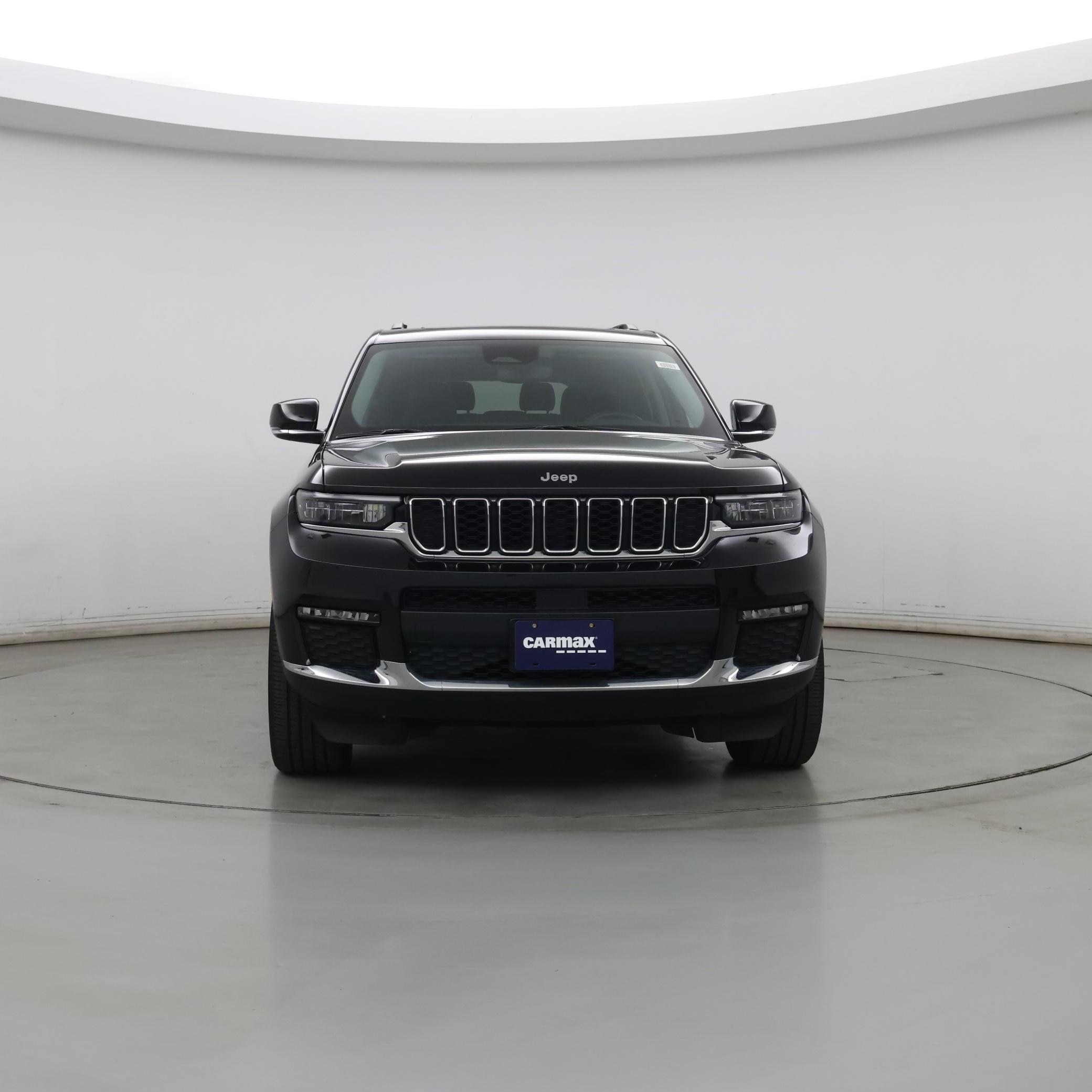 Thumbnail: 2022 Jeep Grand Cherokee L - 5
