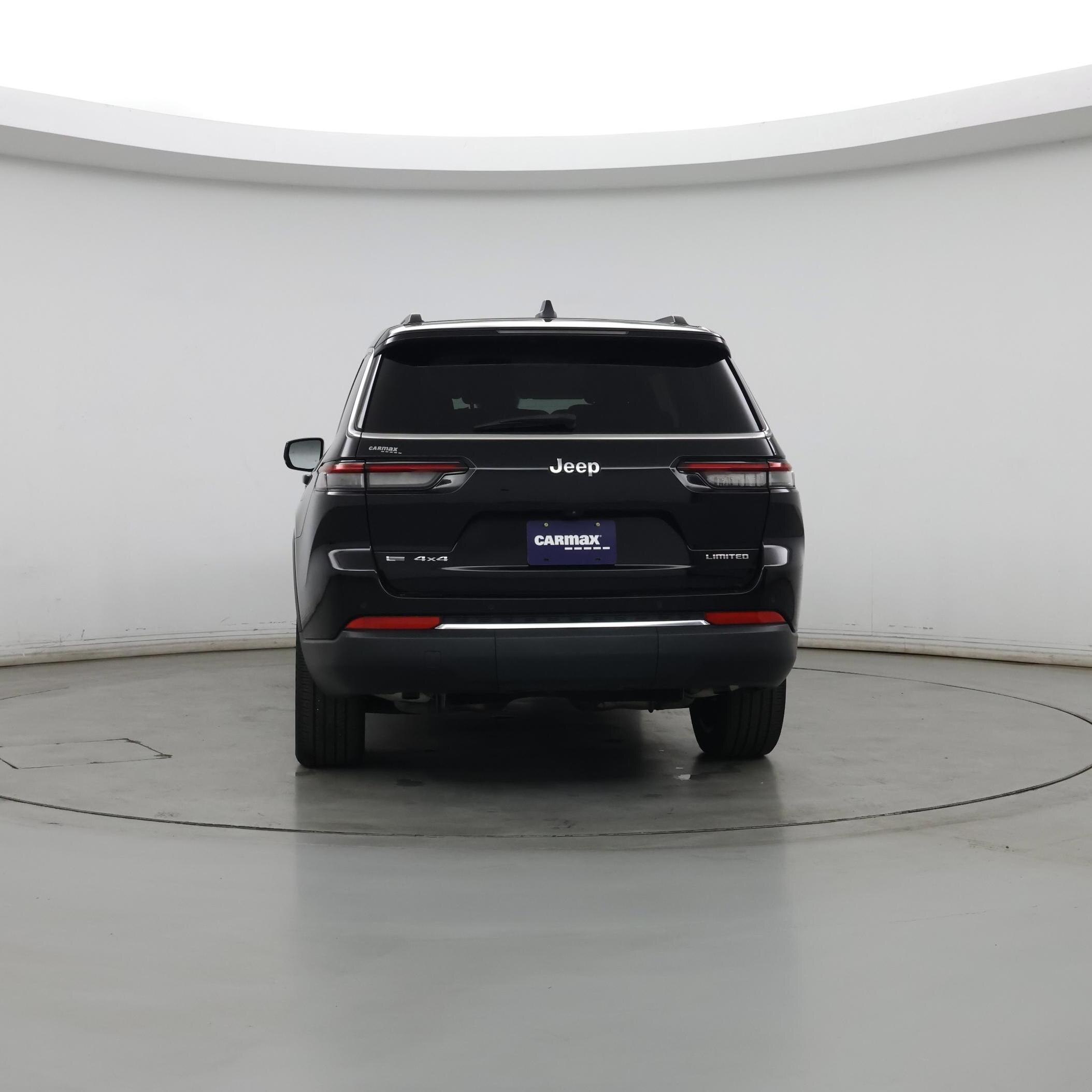 Thumbnail: 2022 Jeep Grand Cherokee L - 6