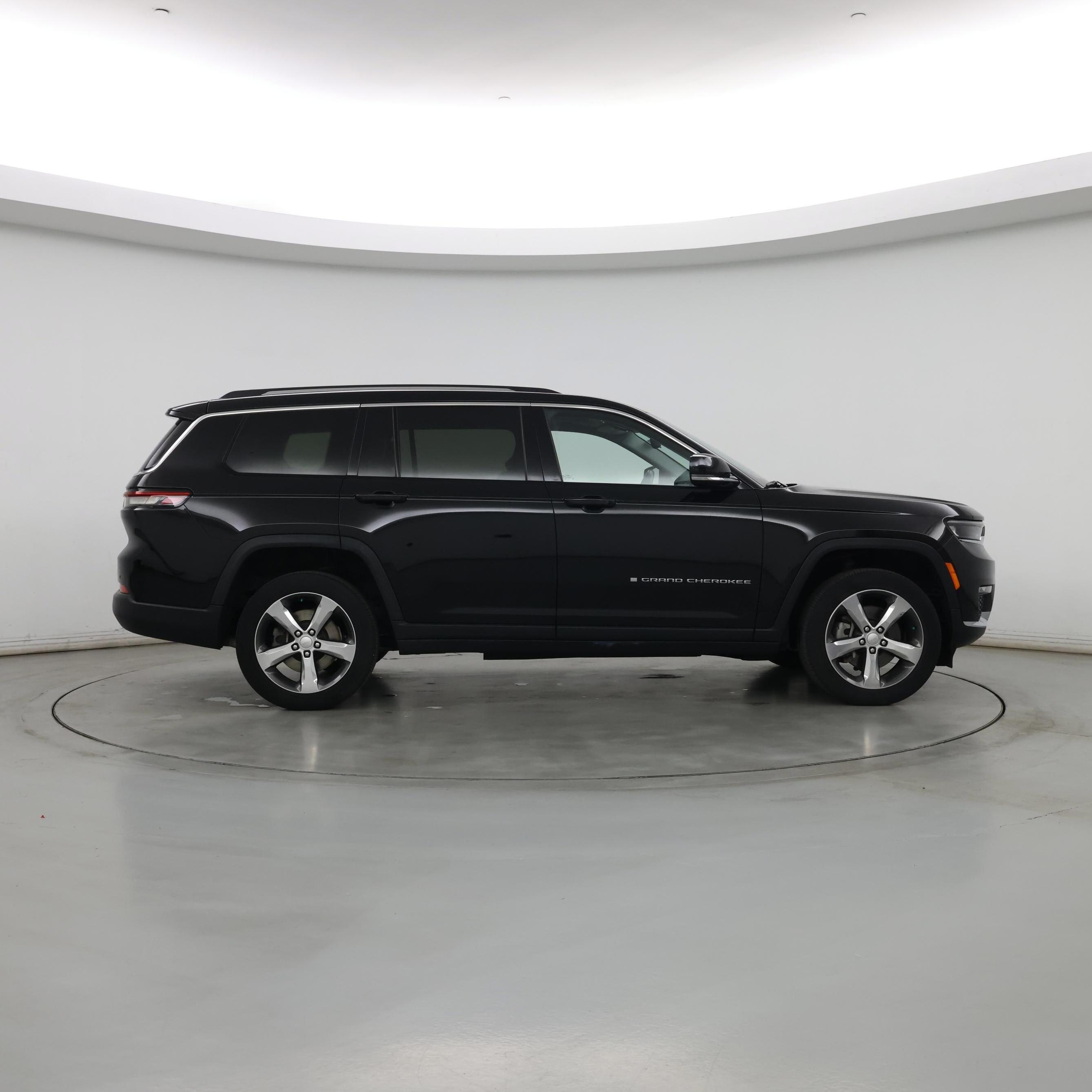 Thumbnail: 2022 Jeep Grand Cherokee L - 7